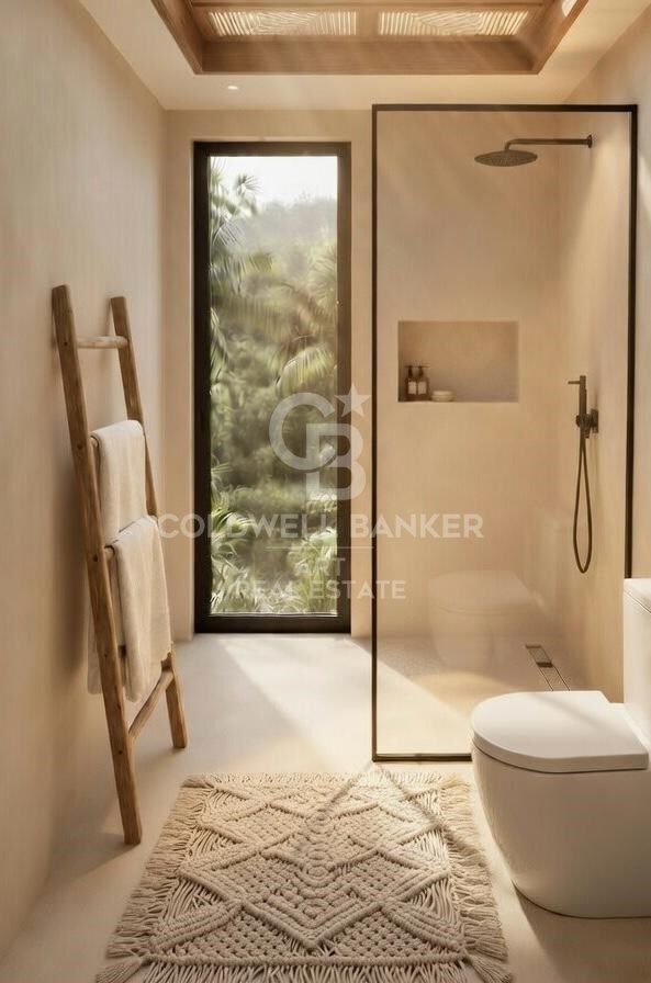Exclusive Plot with Contemporary Villa Under Development in Casares Costa