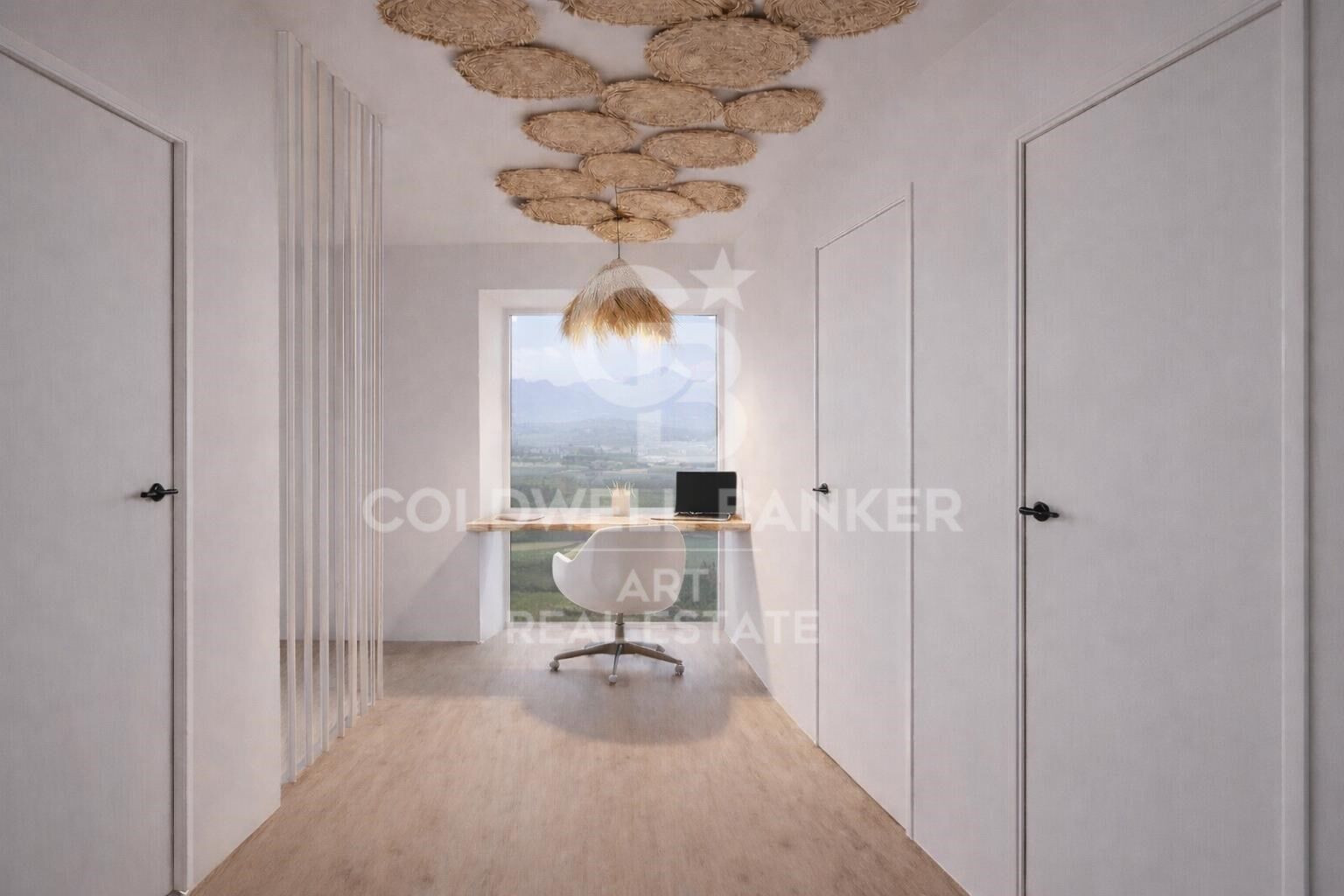 Exclusive Plot with Contemporary Villa Under Development in Casares Costa