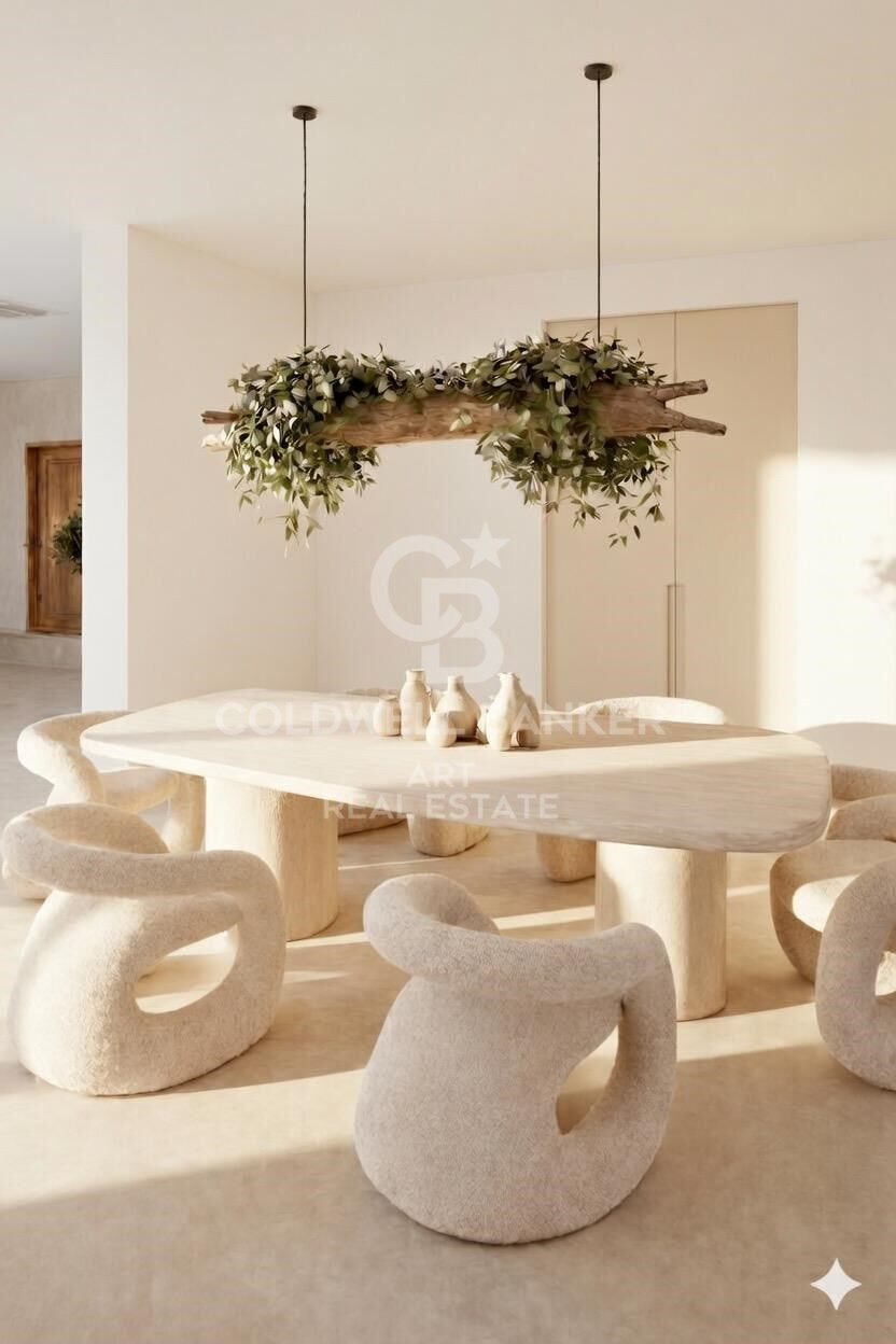 Exclusive Plot with Contemporary Villa Under Development in Casares Costa