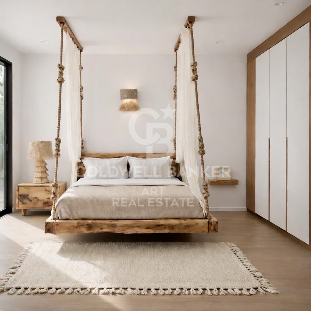 Exclusive Plot with Contemporary Villa Under Development in Casares Costa