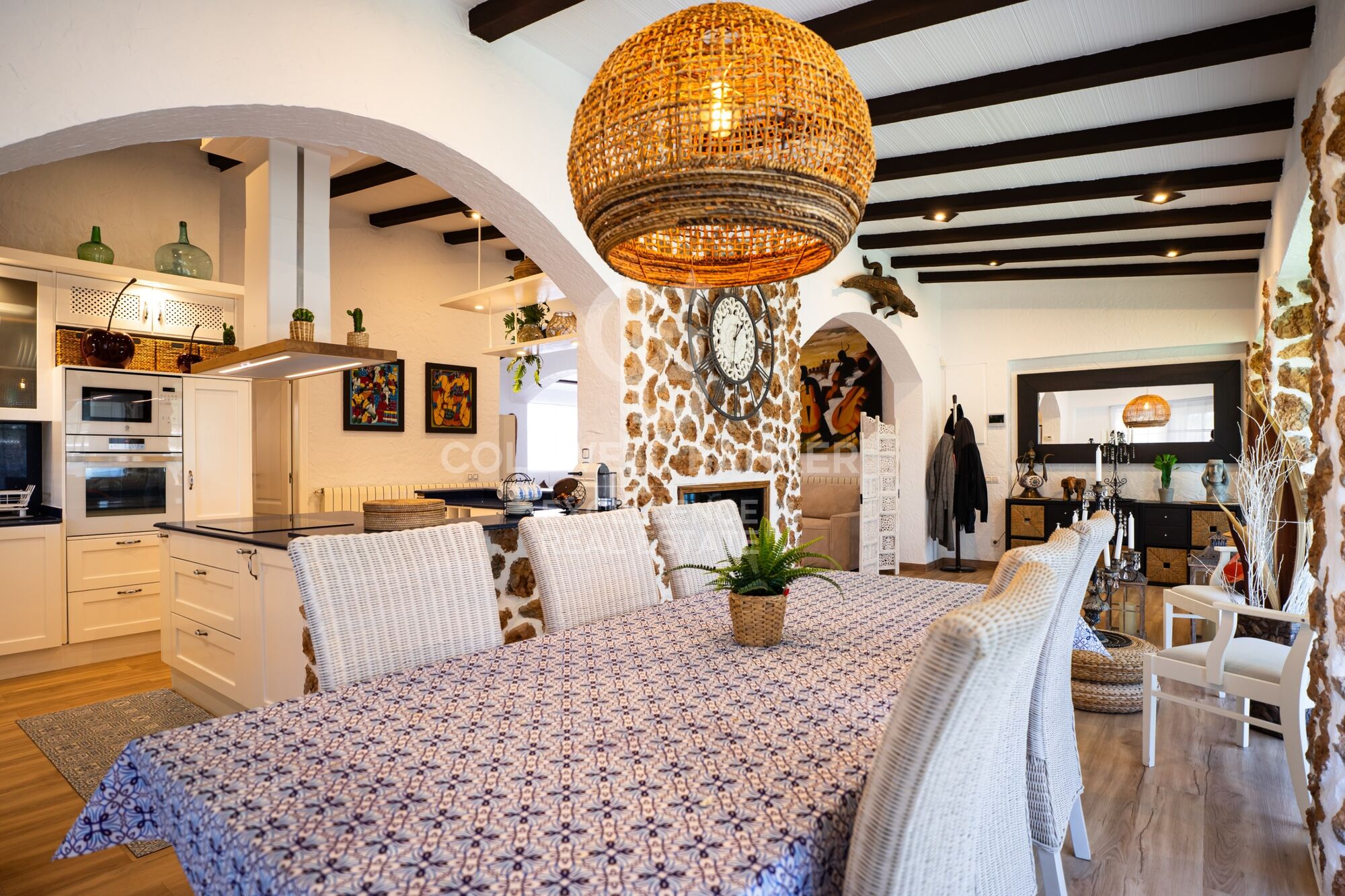 Villa exclusive de 400 m² avec piscine et jardin à 100 m de la plage à Alcanar, Tarragone