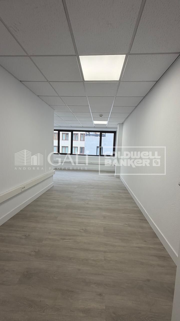 Oficina Alquiler Andorra la Vella