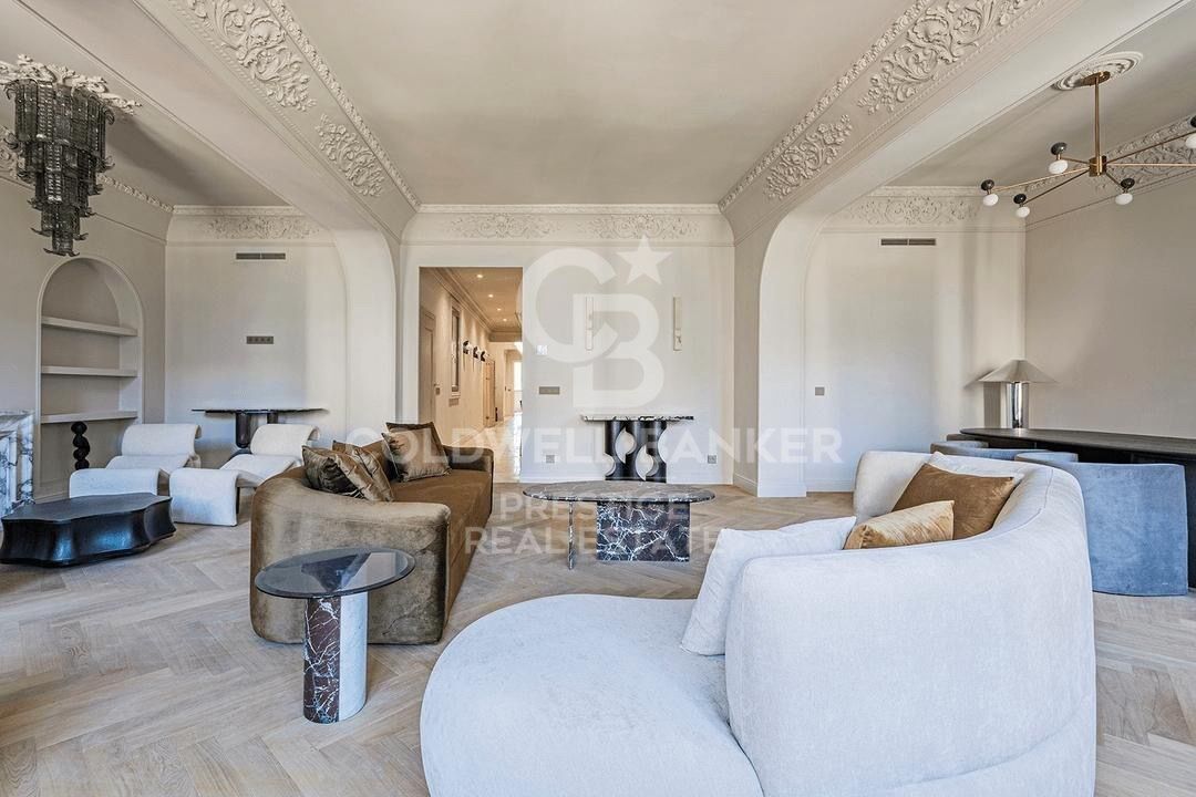 Wohnung 4 Schlafzimmer Verkauf Barcelona