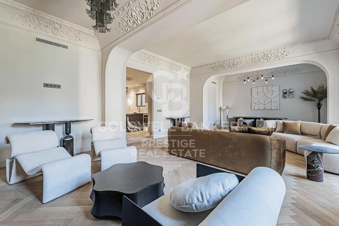 Wohnung 4 Schlafzimmer Verkauf Barcelona