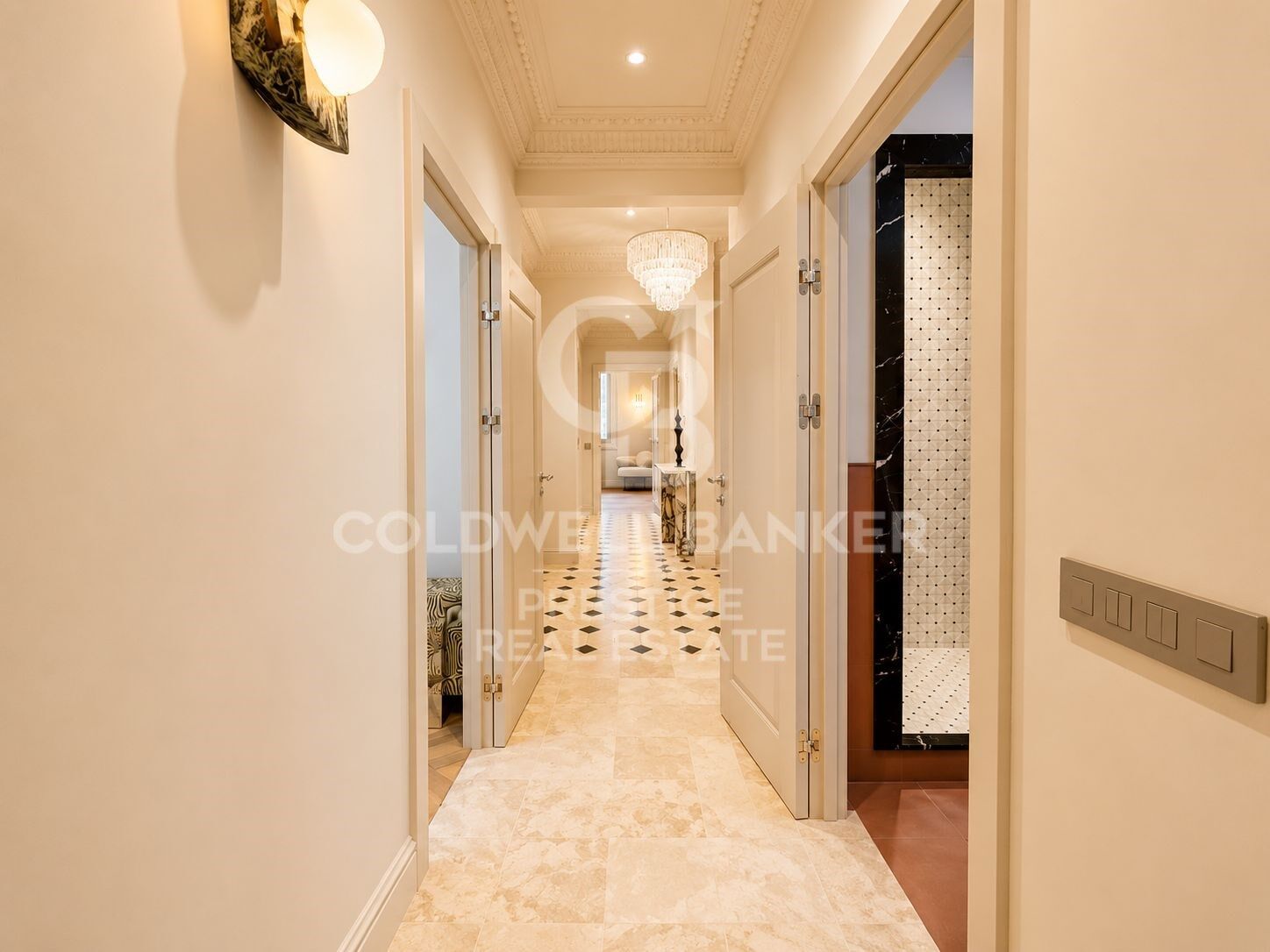 Flat 4 Bedrooms Sale Barcelona