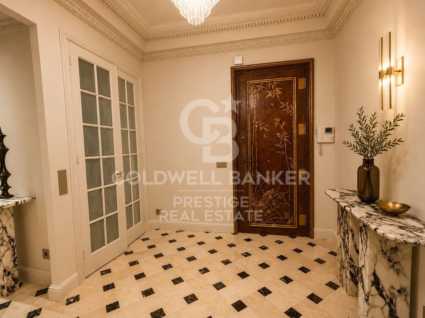 Flat 4 Bedrooms Sale Barcelona