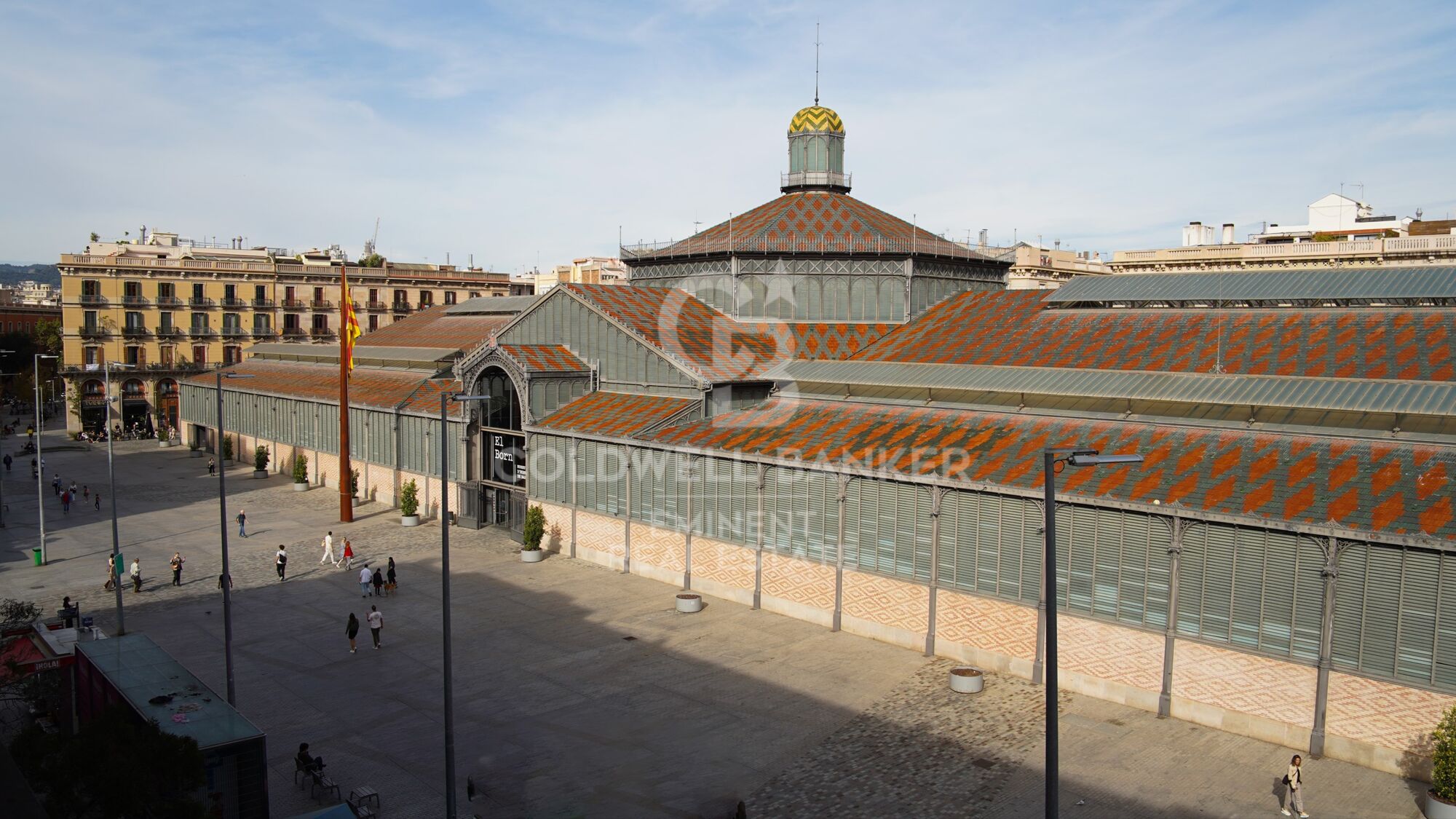 Exklusive Wohnung zum Verkauf in der Calle de la Ribera