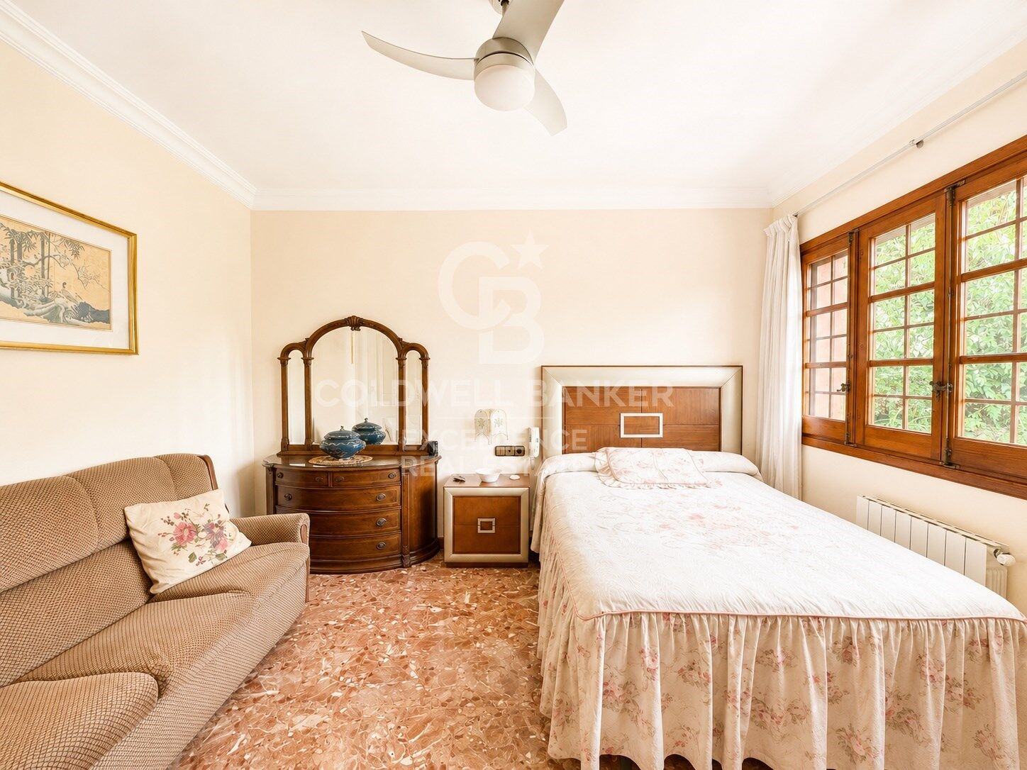 Spectaculaire villa à Santa Apolonia avec un terrain de 1 648 m².