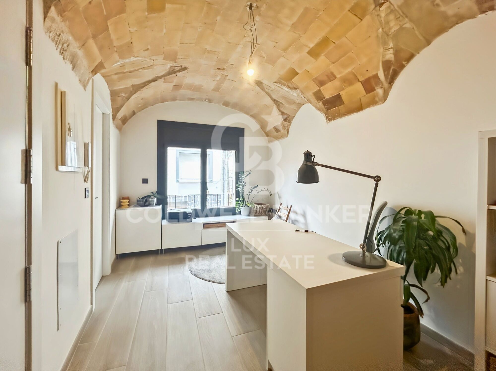 Duplex-Wohnung im Dorf mit Terrasse und Garage in L'Armentera zu verkaufen