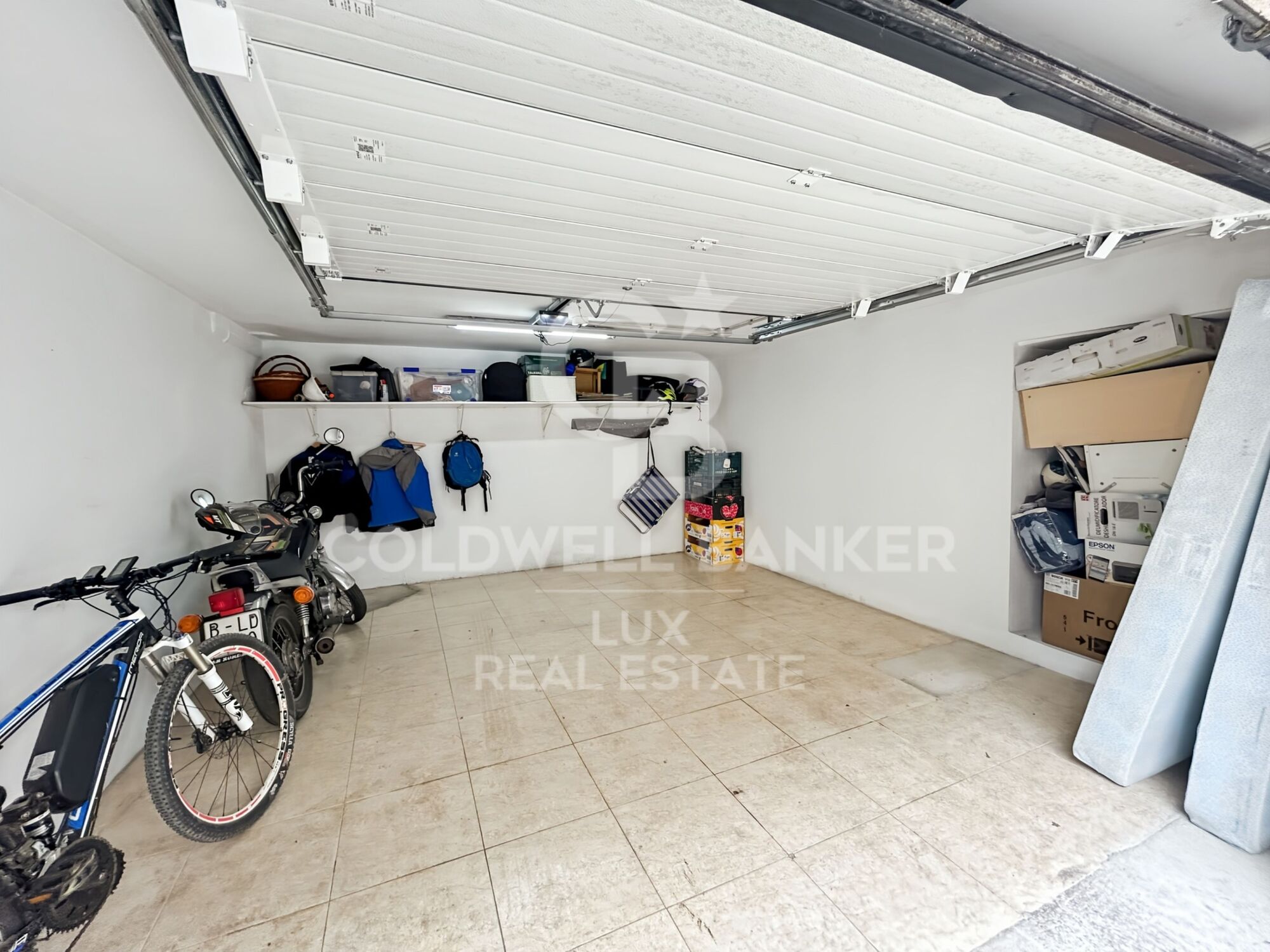 Duplex-Wohnung im Dorf mit Terrasse und Garage in L'Armentera zu verkaufen