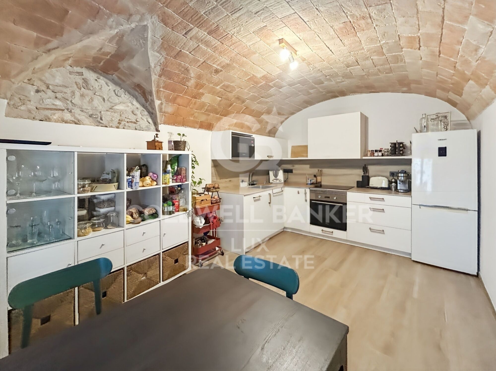 Duplex de village avec terrasse et garage à vendre à L'Armentera