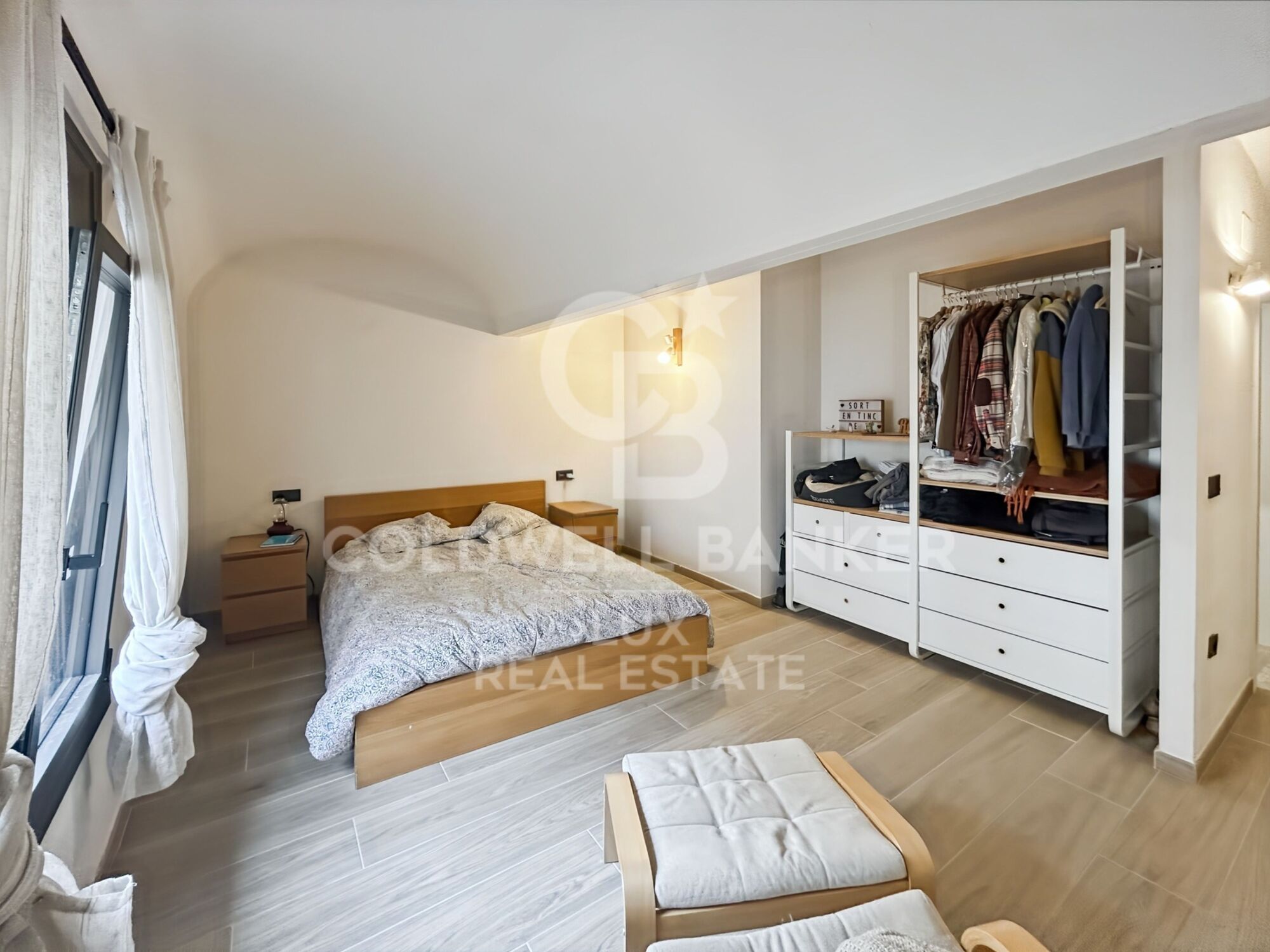 Duplex de village avec terrasse et garage à vendre à L'Armentera