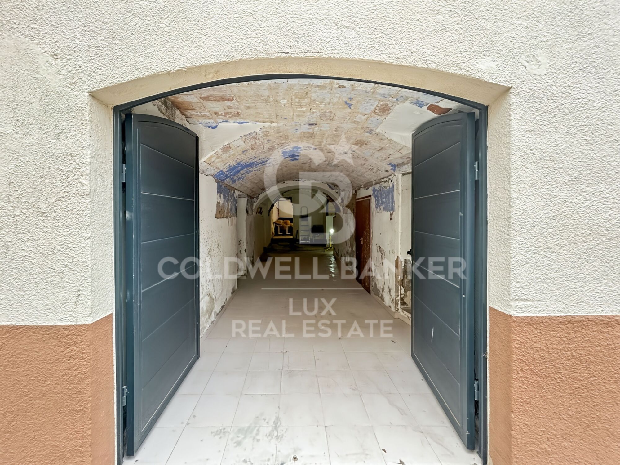 Duplex de village avec terrasse et garage à vendre à L'Armentera