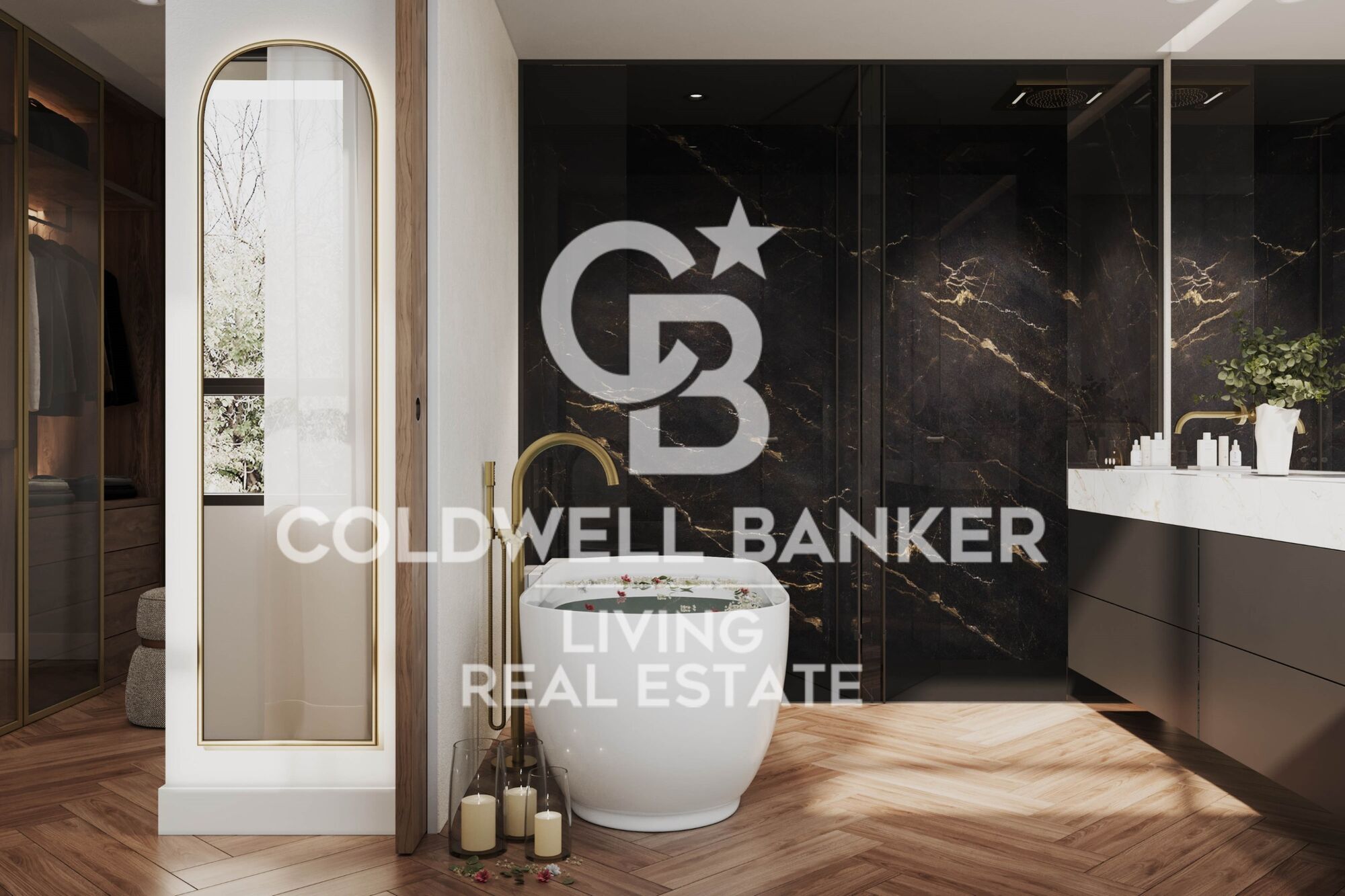Exclusiva vivienda en primera planta
