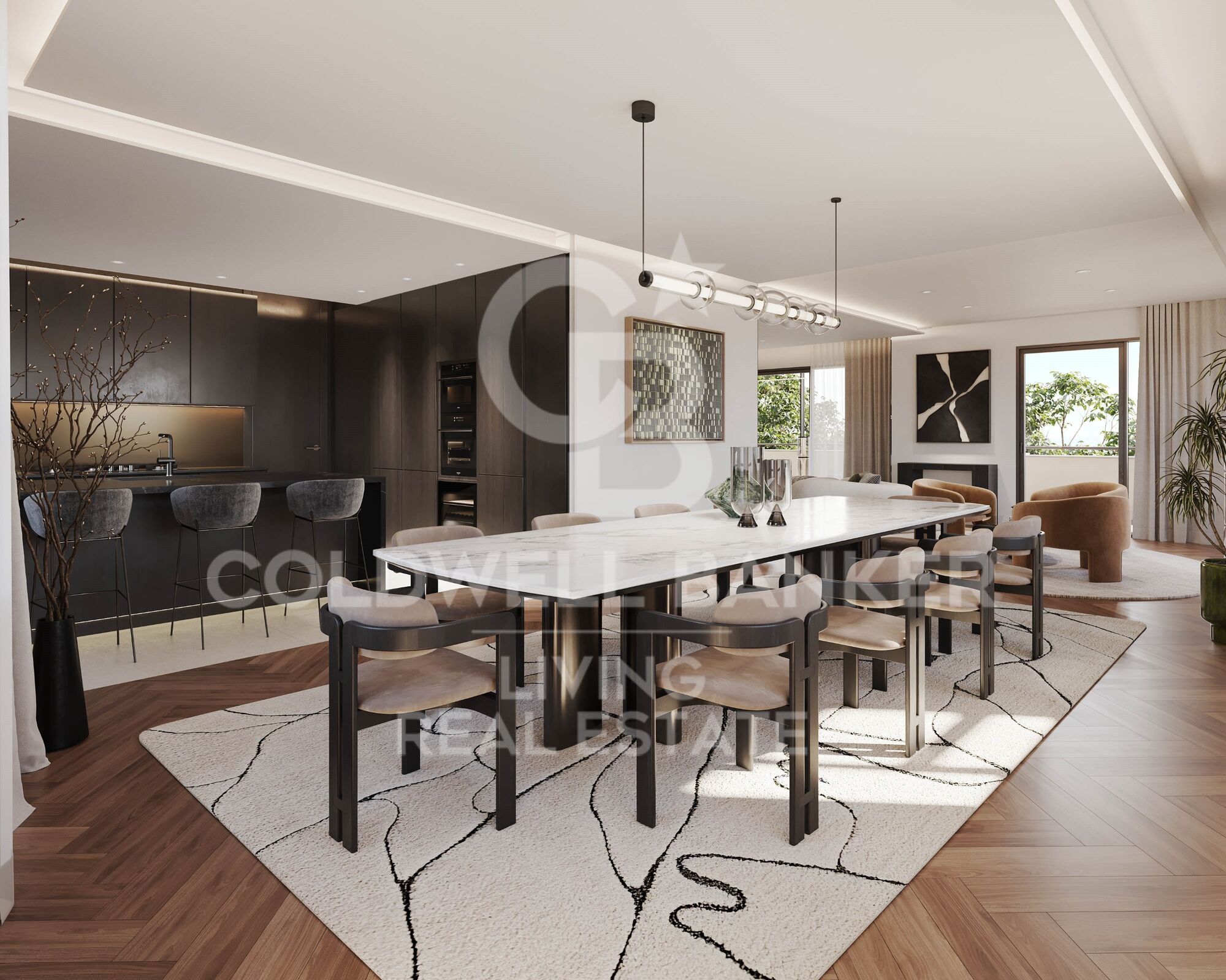 Flat 5 Pièces Acheter Madrid