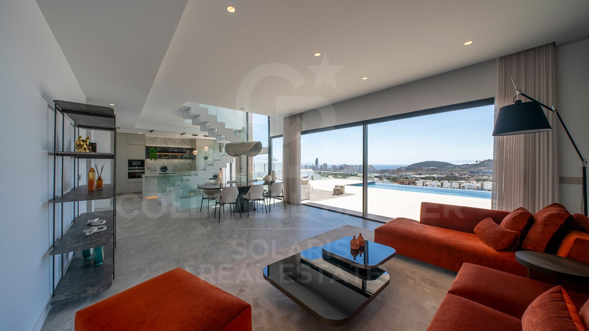 Villa Orange 11 - Contemporary elegance and Mediterranean essence on the Costa Blanca