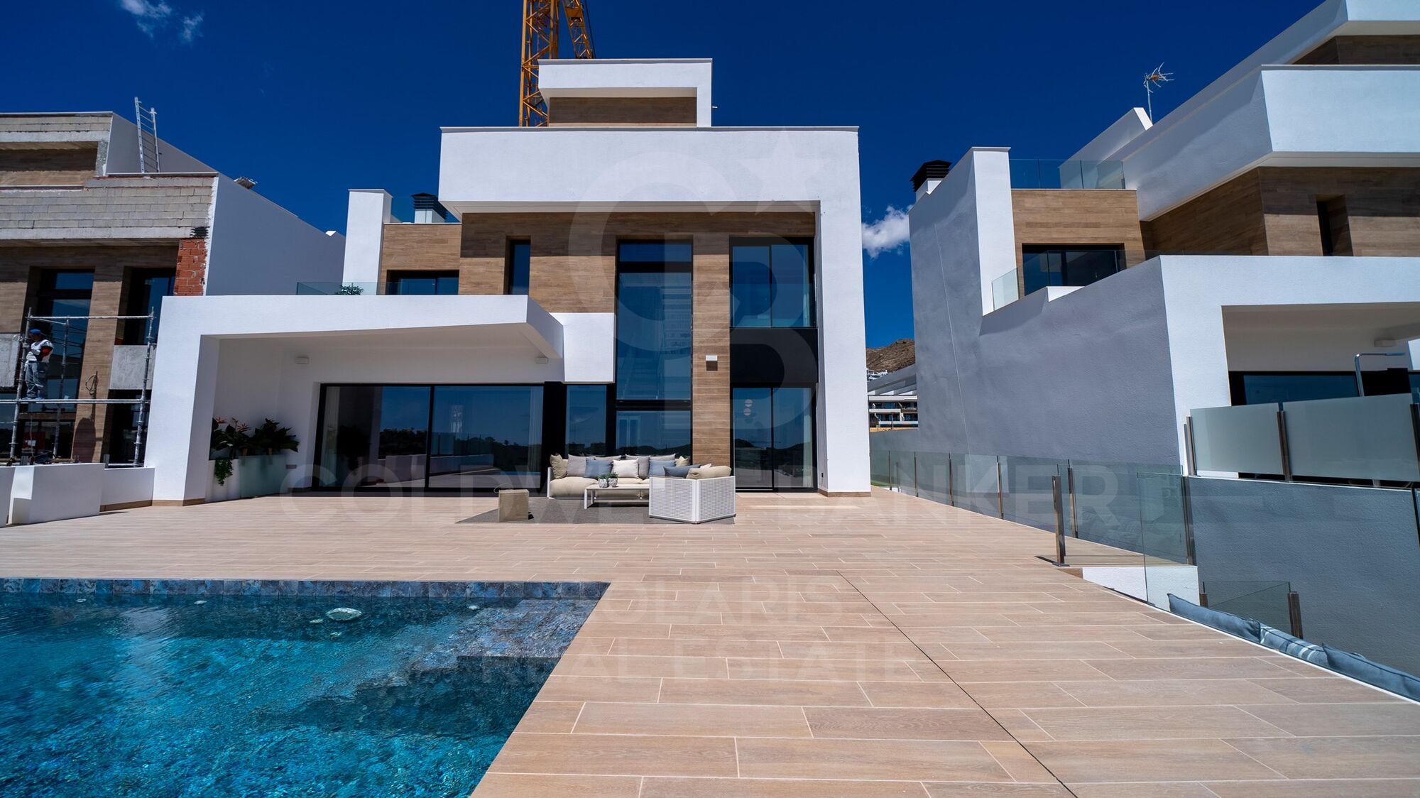Villa Orange 11 - Zeitgenössische Eleganz und mediterrane Essenz an der Costa Blanca