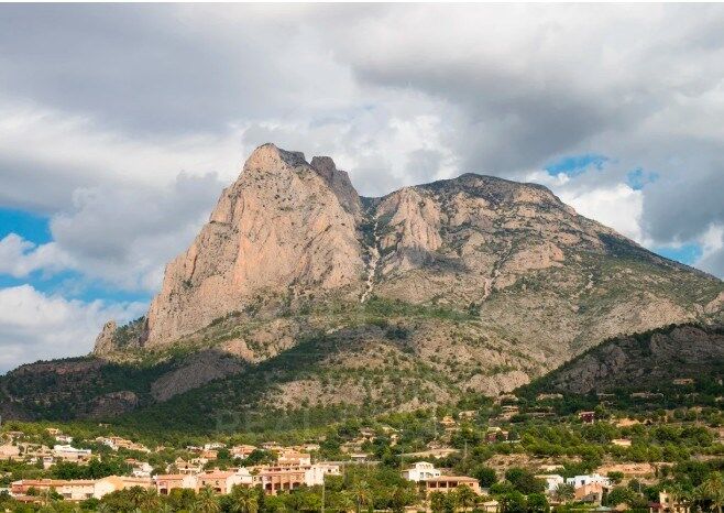 Villa Orange 11 - Zeitgenössische Eleganz und mediterrane Essenz an der Costa Blanca