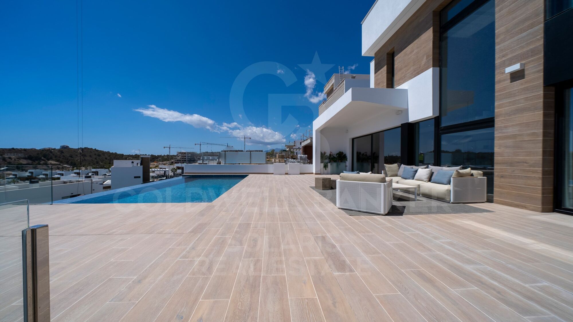 Villa Orange 11 - Zeitgenössische Eleganz und mediterrane Essenz an der Costa Blanca