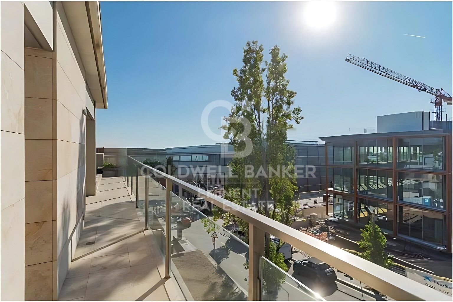 Penthouse duplex exclusif sur Teodor Roviralta