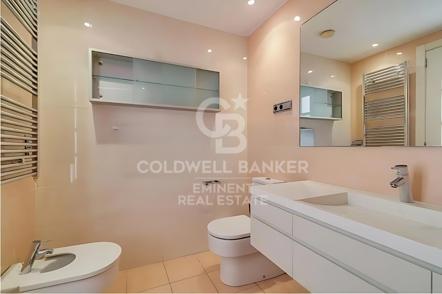 Penthouse duplex exclusif sur Teodor Roviralta