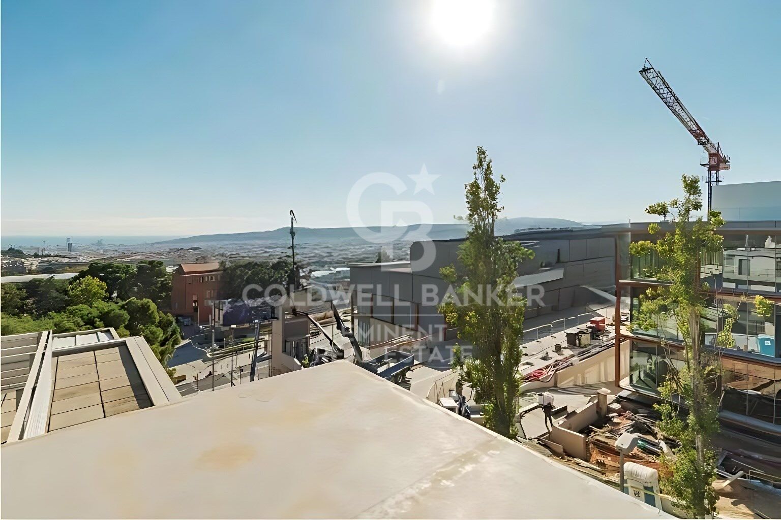 Exclusive duplex penthouse on Teodor Roviralta