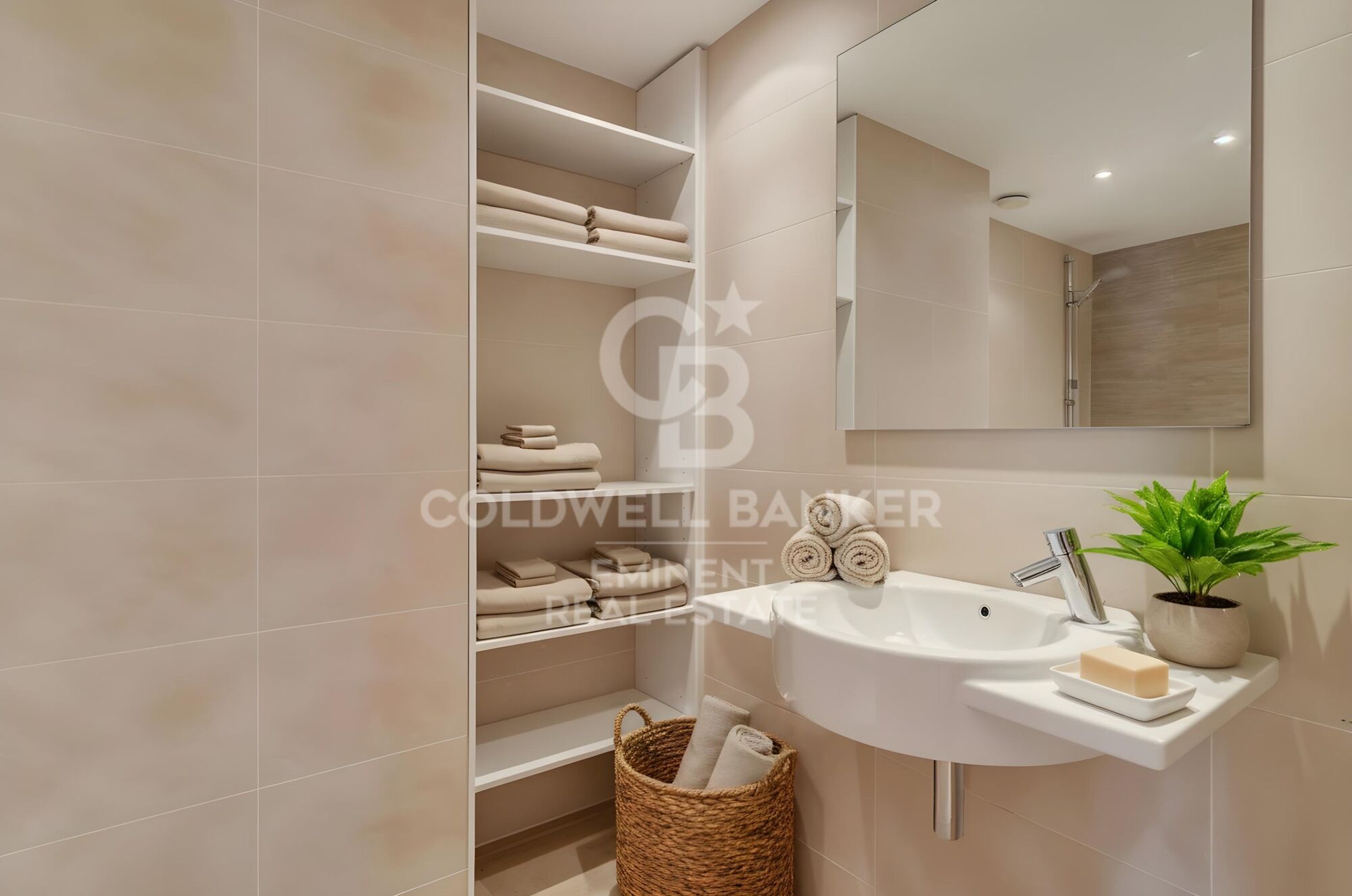 Penthouse duplex exclusif sur Teodor Roviralta