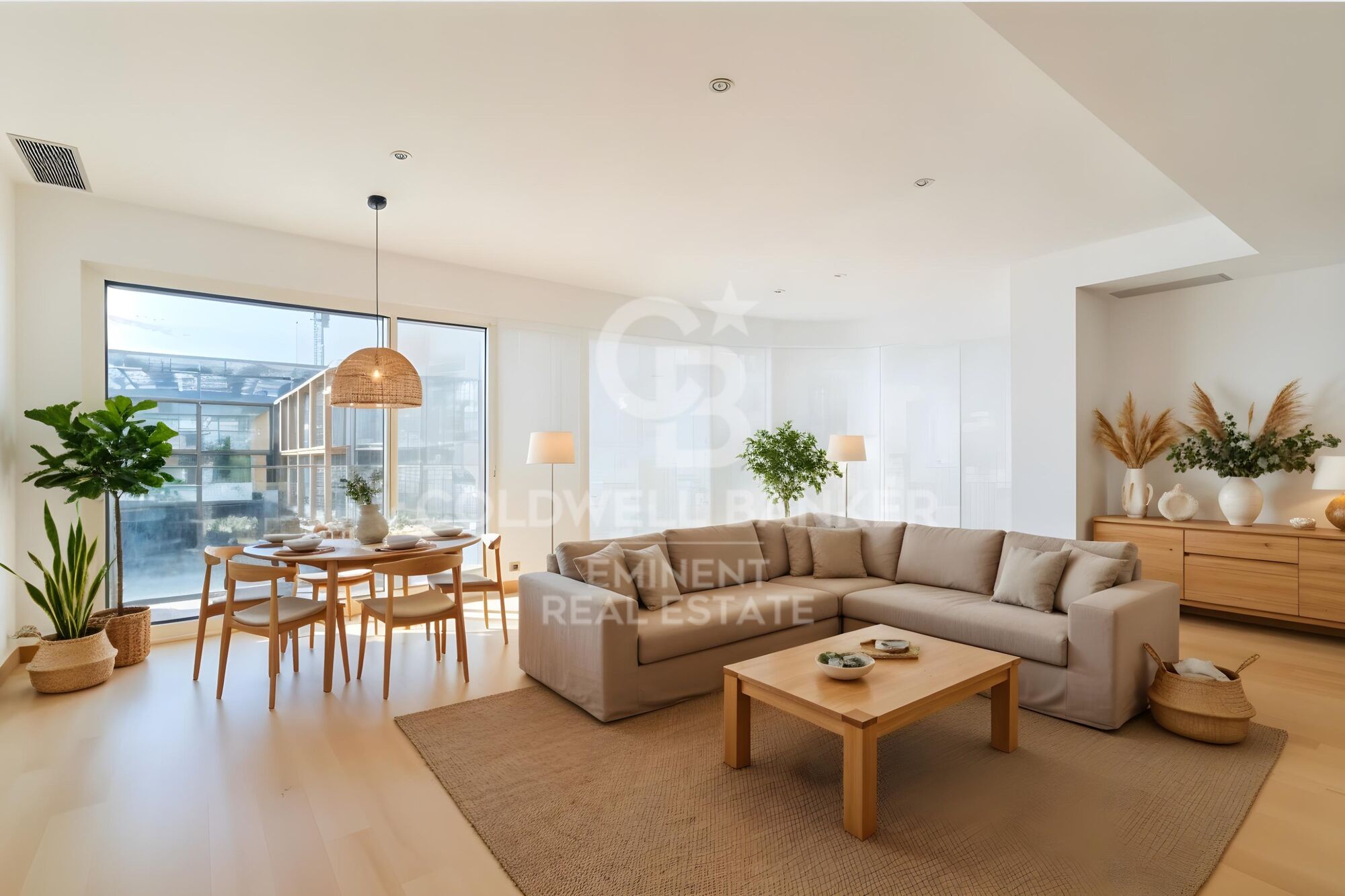 Exclusive duplex penthouse on Teodor Roviralta