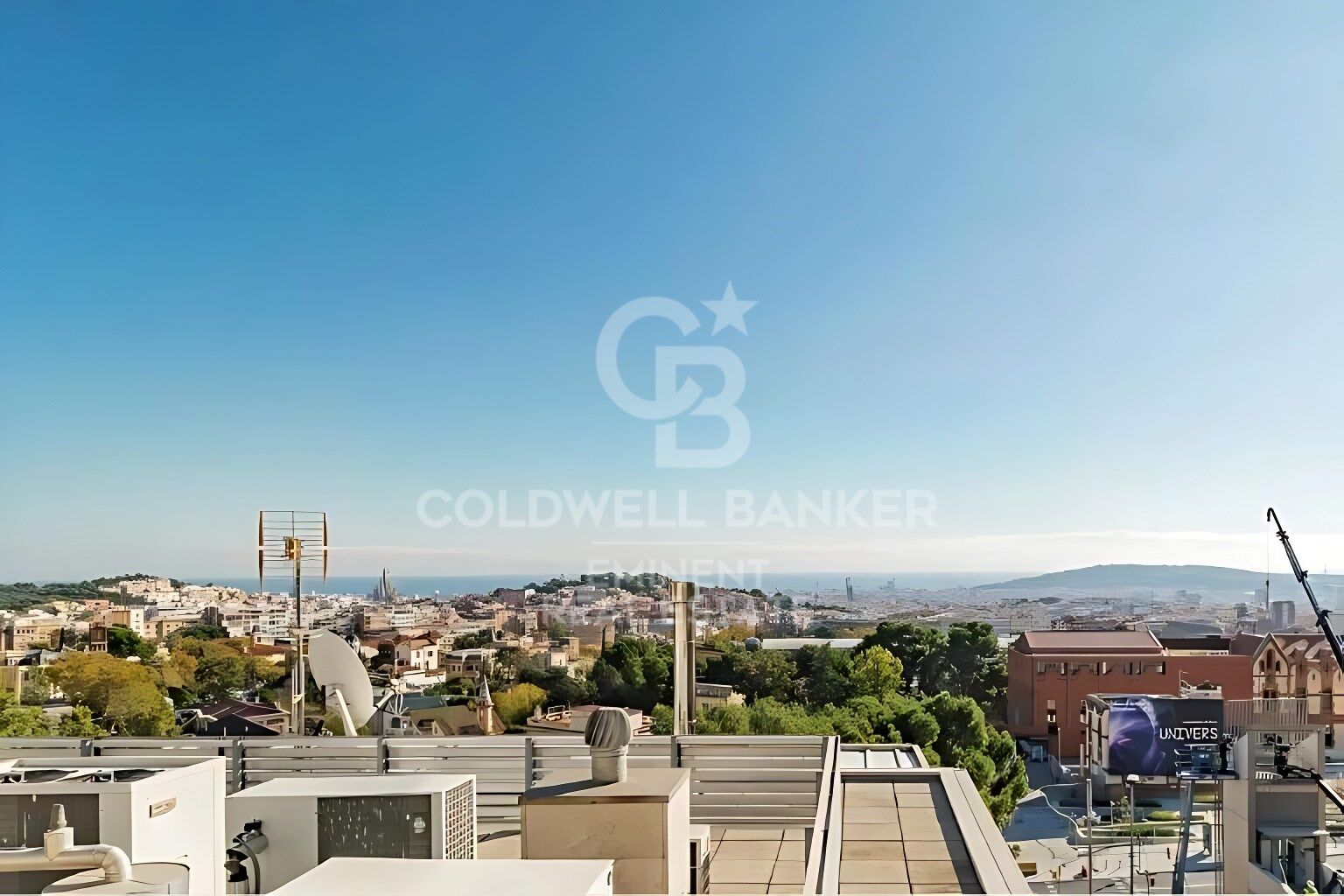 Exclusive duplex penthouse on Teodor Roviralta