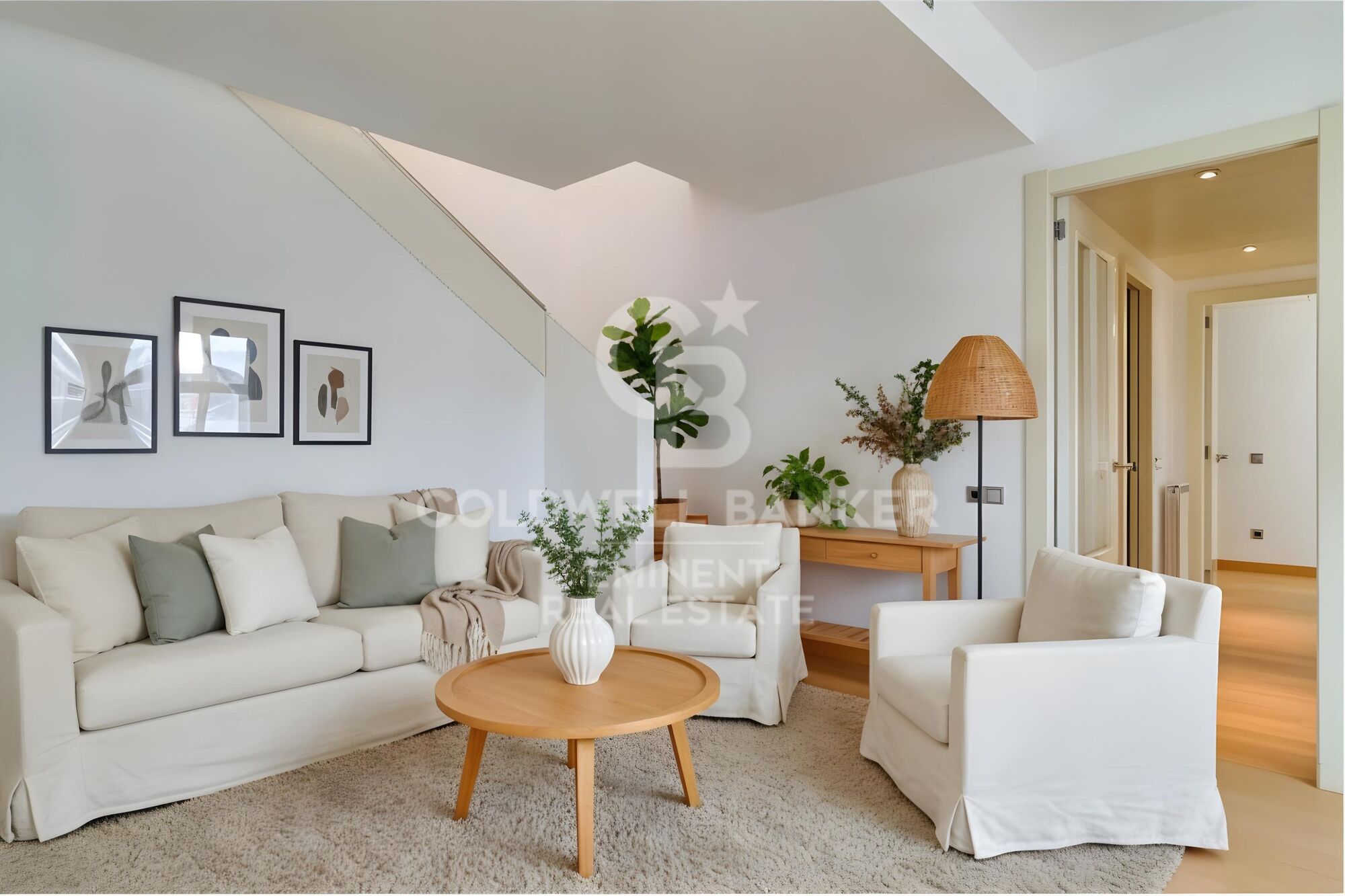 Exclusive duplex penthouse on Teodor Roviralta