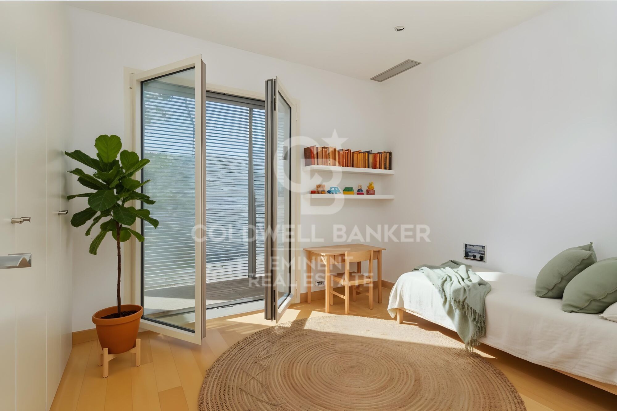 Exklusives Duplex-Penthouse in der Teodor Roviralta Straße