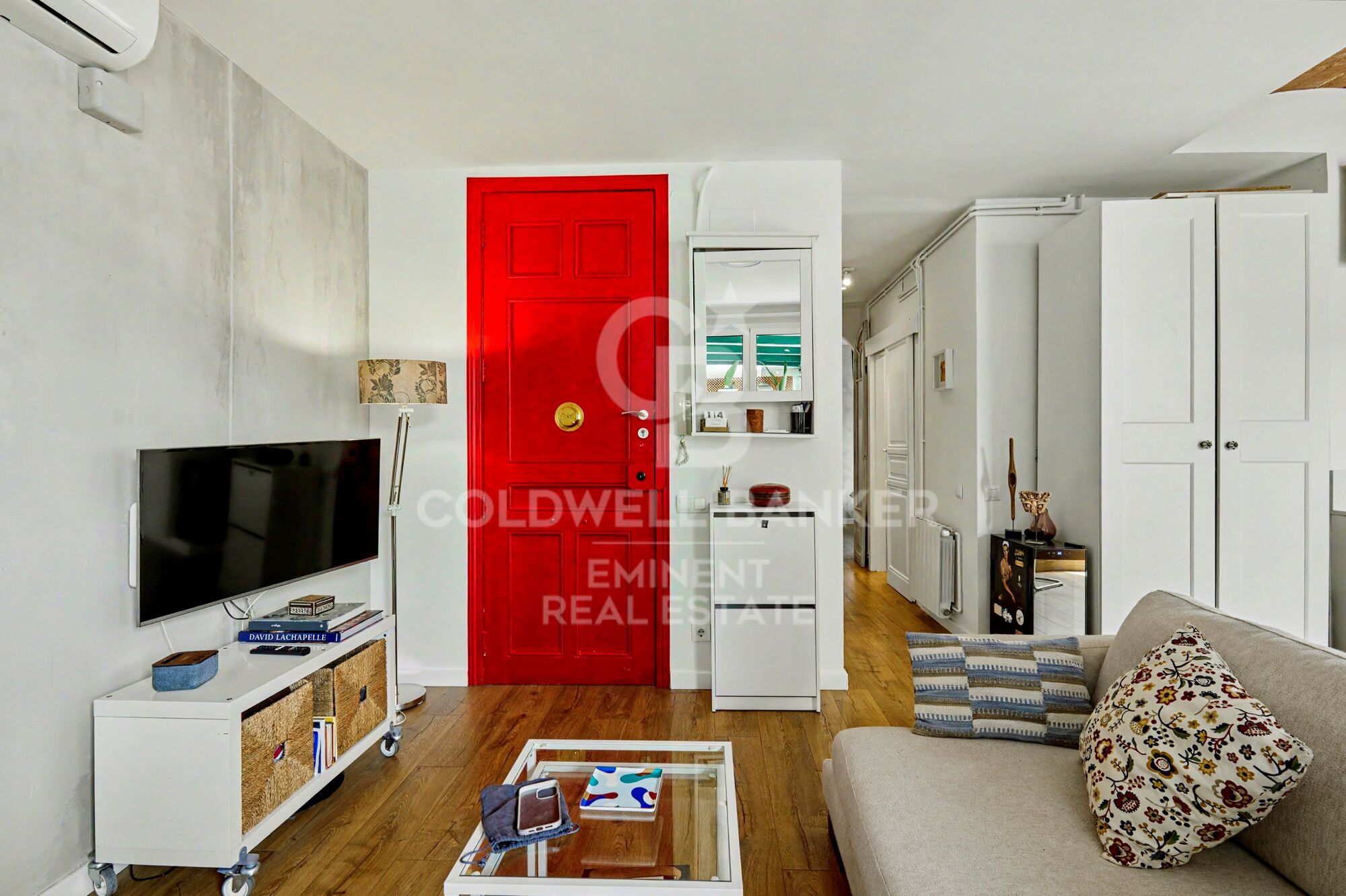 Flat 1 Bedroom Sale Barcelona