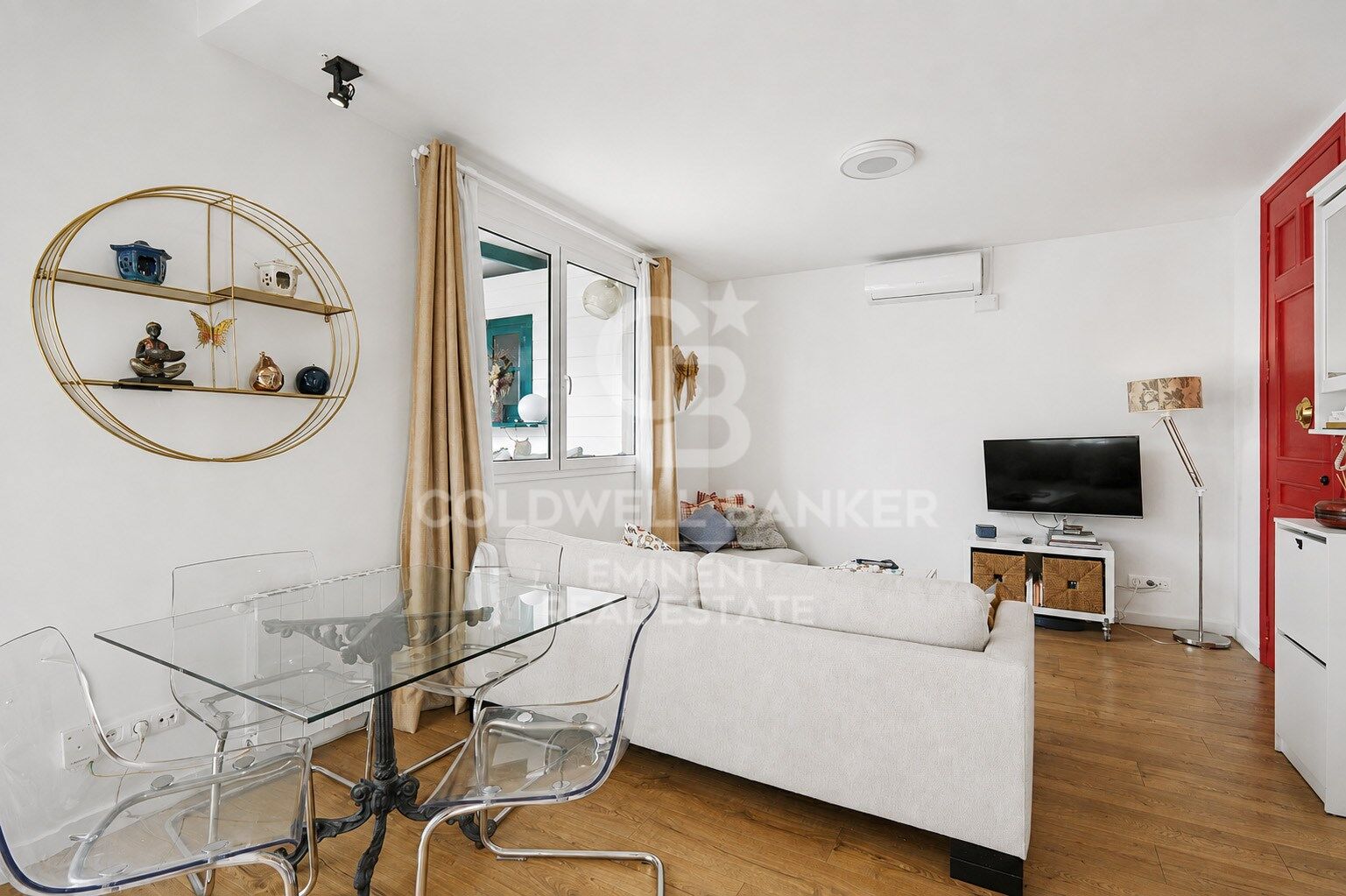 Flat 1 Bedroom Sale Barcelona