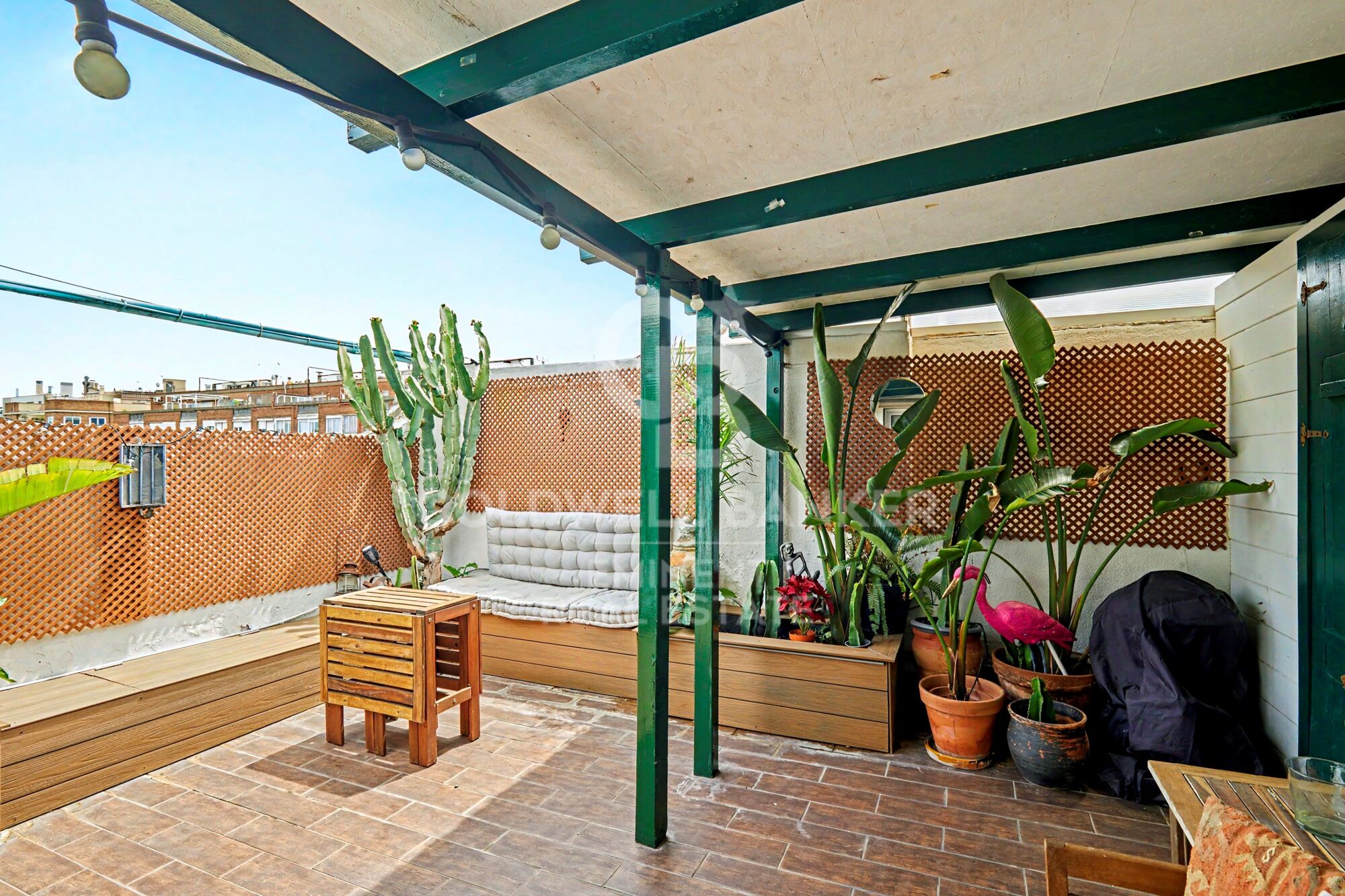Flat 1 Bedroom Sale Barcelona