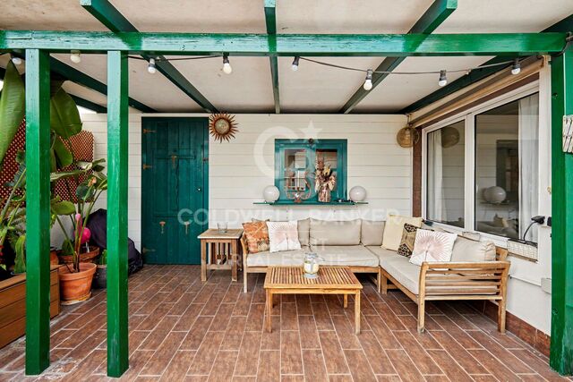ätico en venta en Sant Antoni con 25m2 de terraza