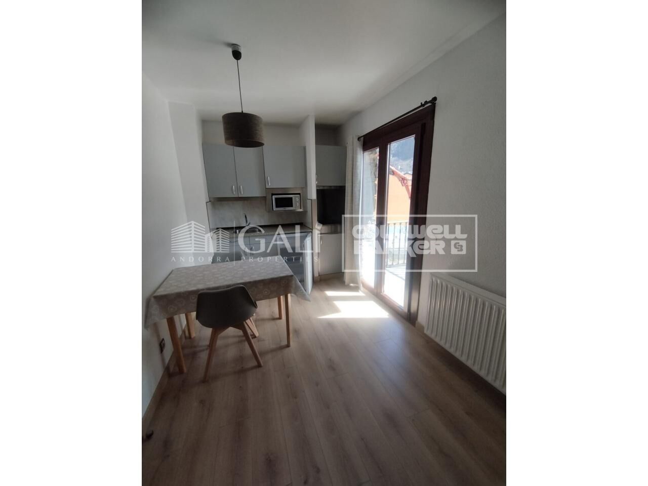 Estudio Alquiler Encamp