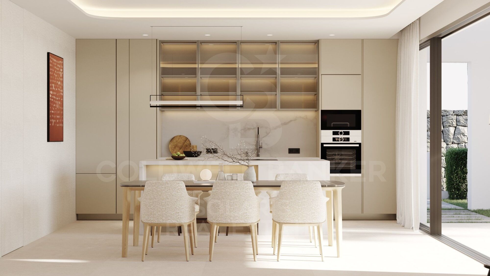 Villas Petra - Zeitgenössische mediterrane Architektur und exklusives Design an der Costa Blanca