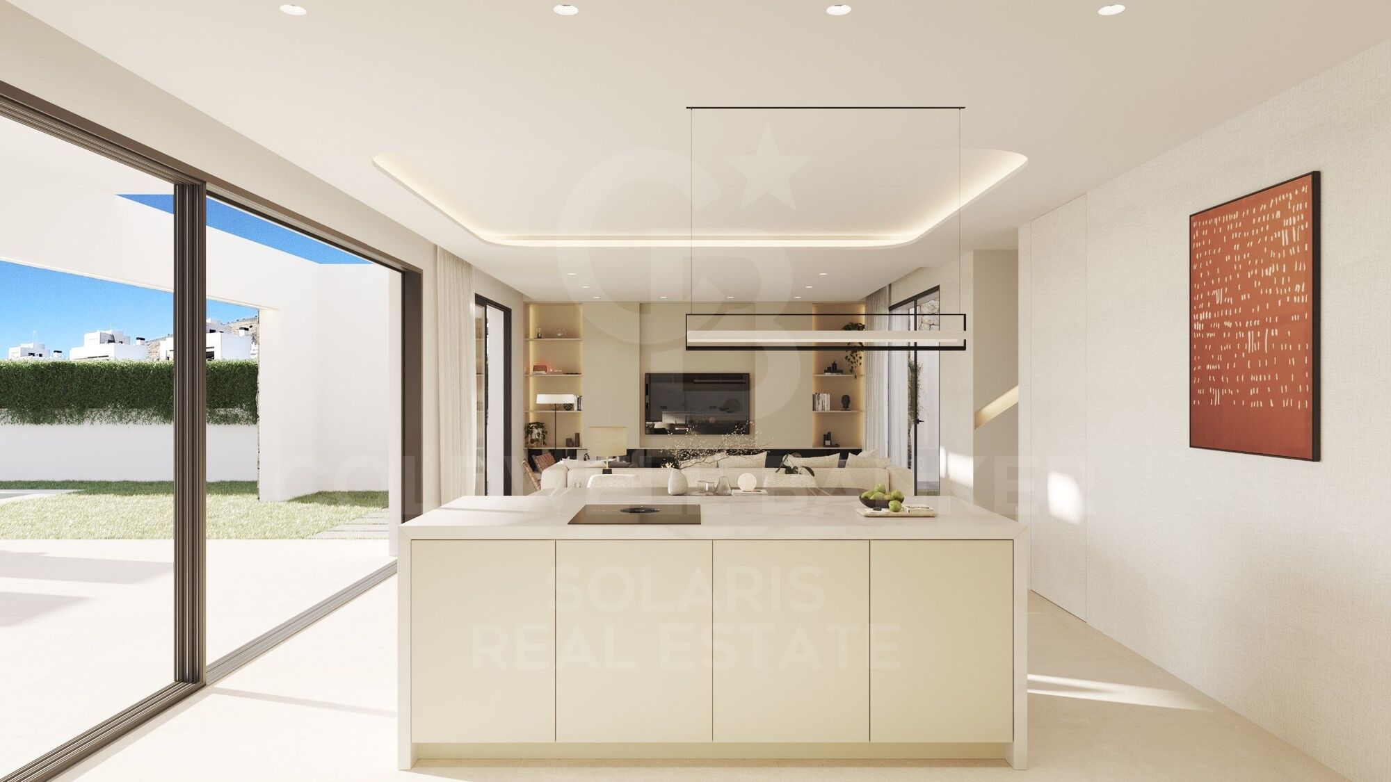 Villas Petra - Zeitgenössische mediterrane Architektur und exklusives Design an der Costa Blanca
