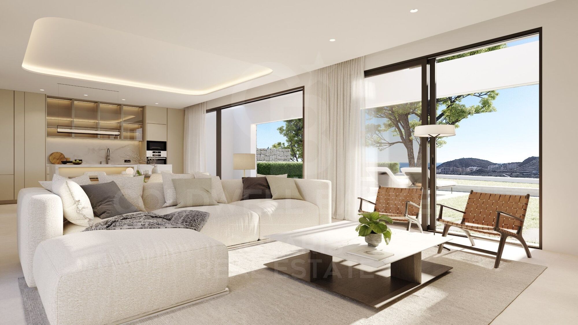Villas Petra - Zeitgenössische mediterrane Architektur und exklusives Design an der Costa Blanca