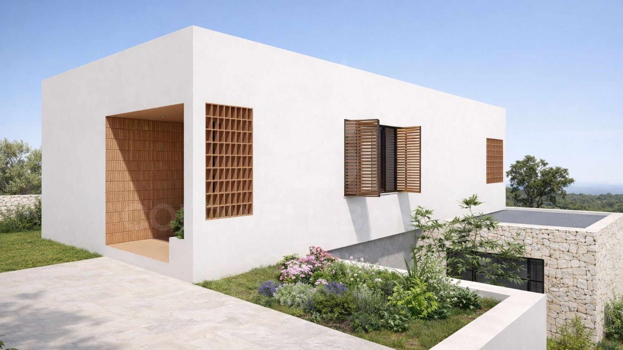Villas Petra - Zeitgenössische mediterrane Architektur und exklusives Design an der Costa Blanca