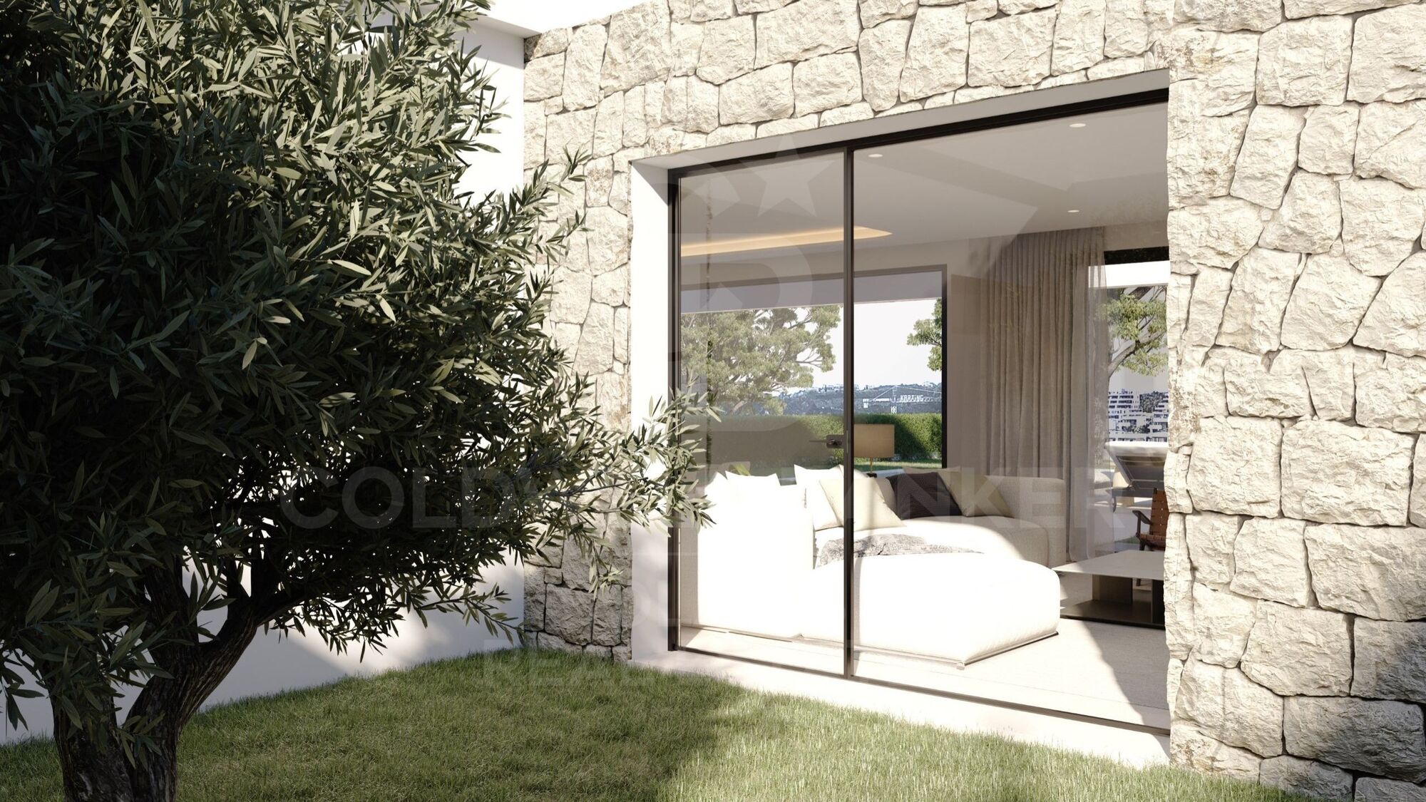 Villas Petra - Zeitgenössische mediterrane Architektur und exklusives Design an der Costa Blanca