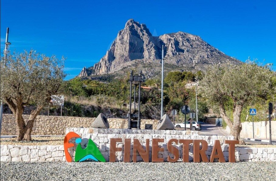Villas Petra - Contemporary Mediterranean architecture and exclusive design on the Costa Blanca