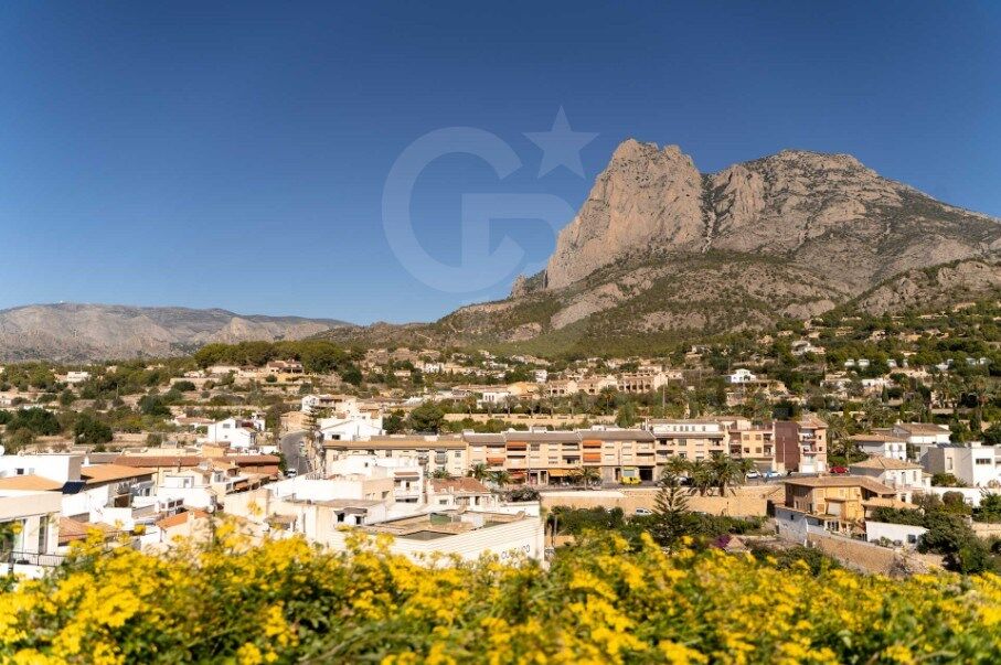Villas Petra - Contemporary Mediterranean architecture and exclusive design on the Costa Blanca