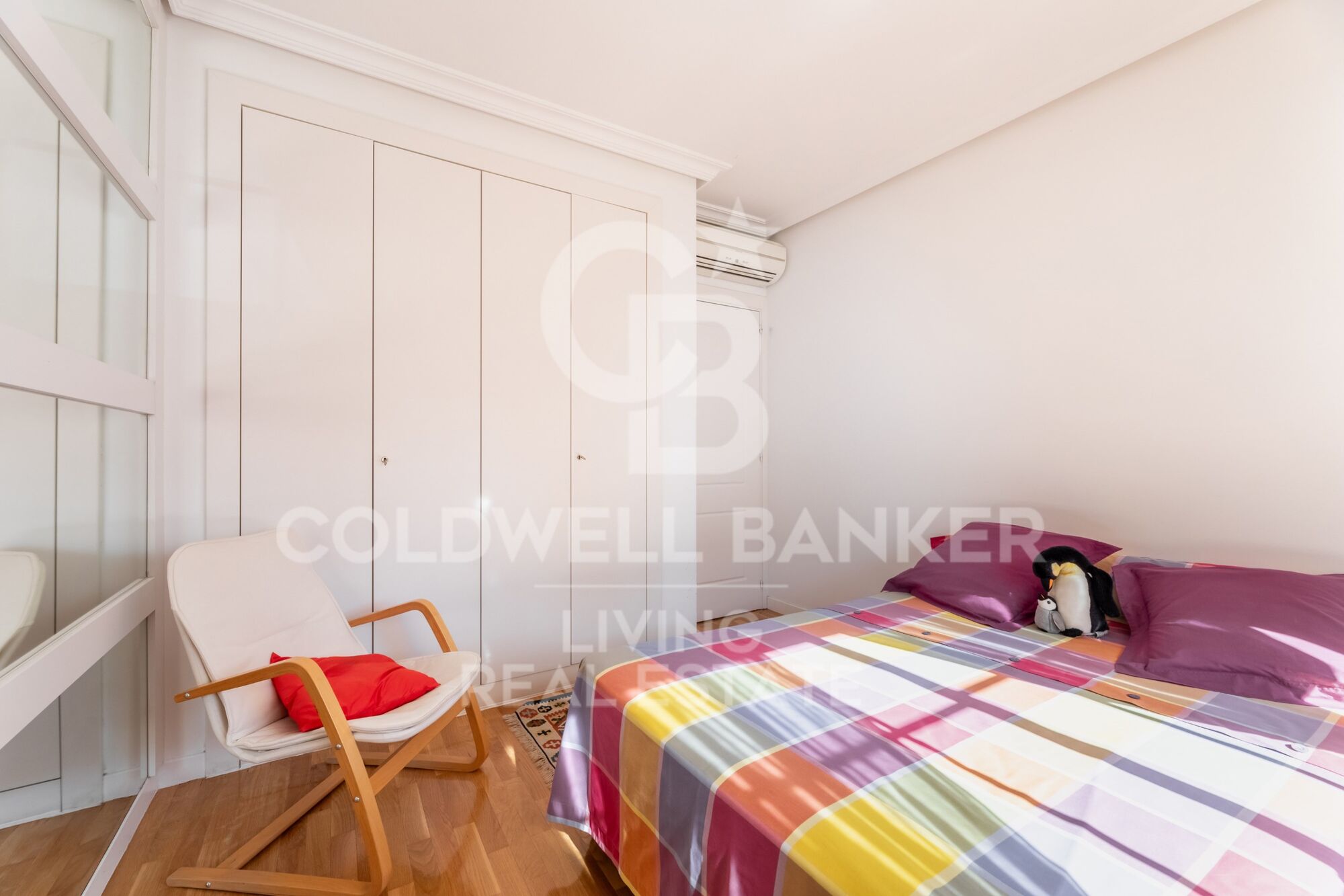 Chalet pareado reformado en Aravaca