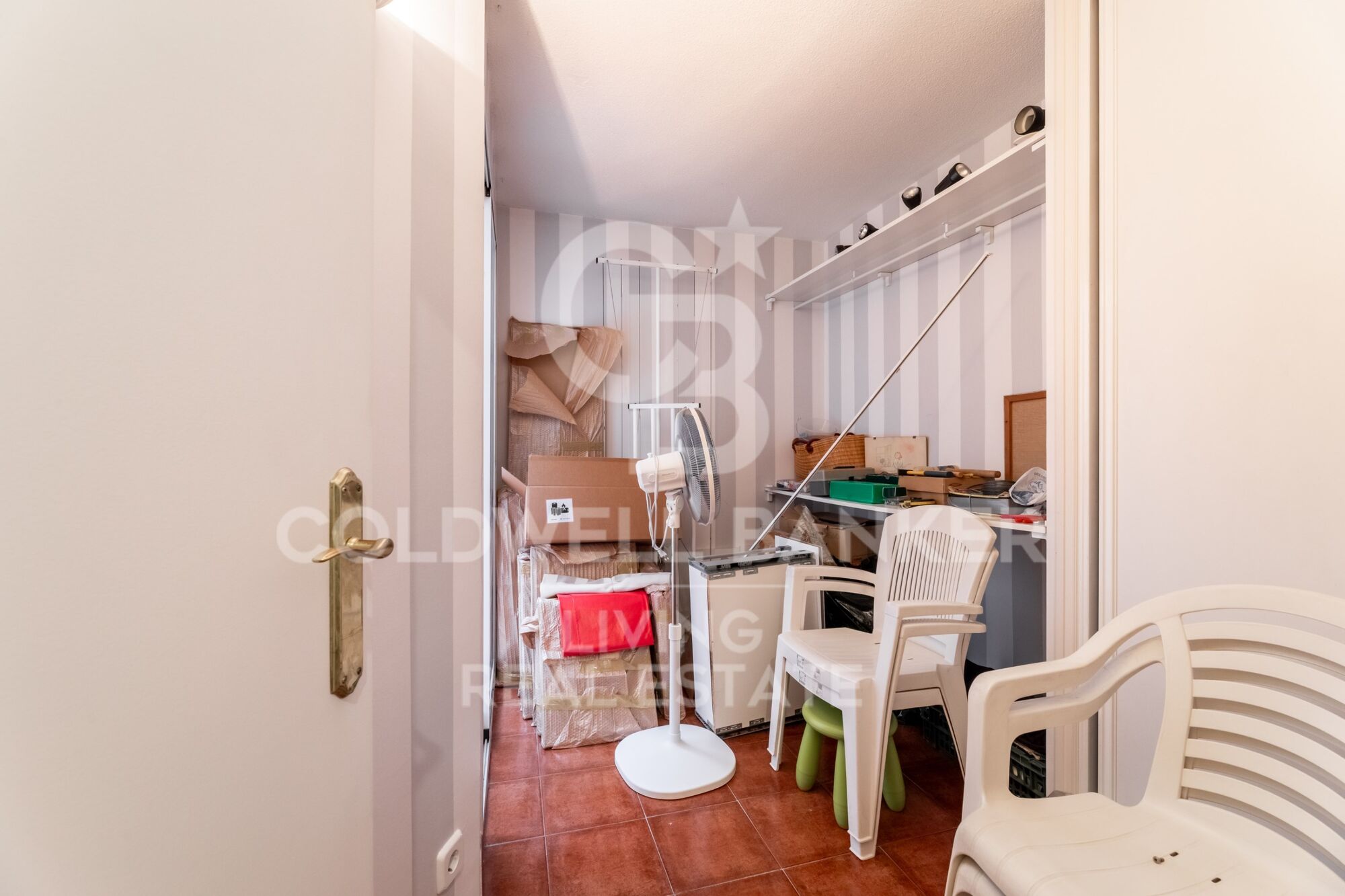 Chalet pareado reformado en Aravaca
