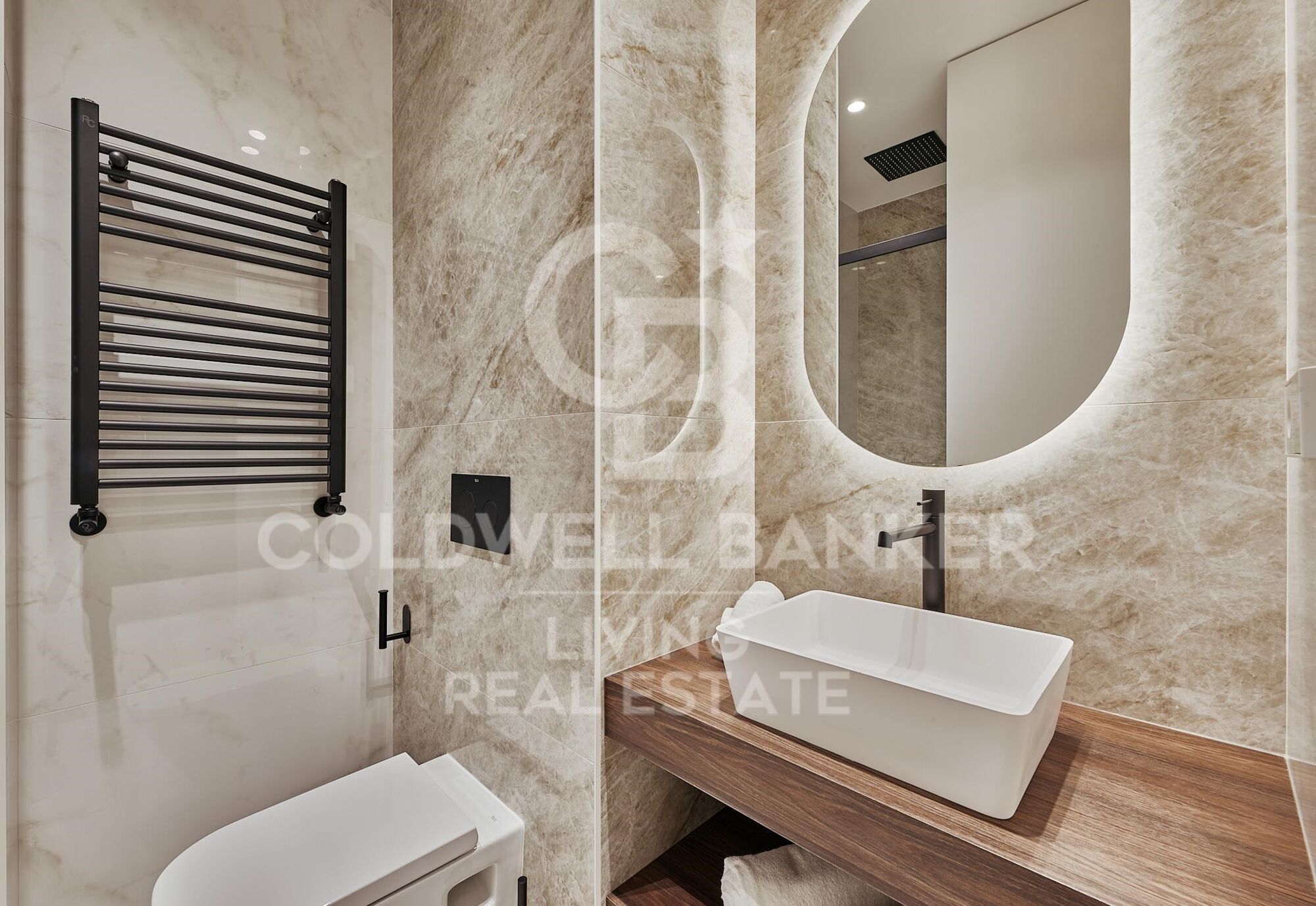 Flat 4 Bedrooms Sale Madrid