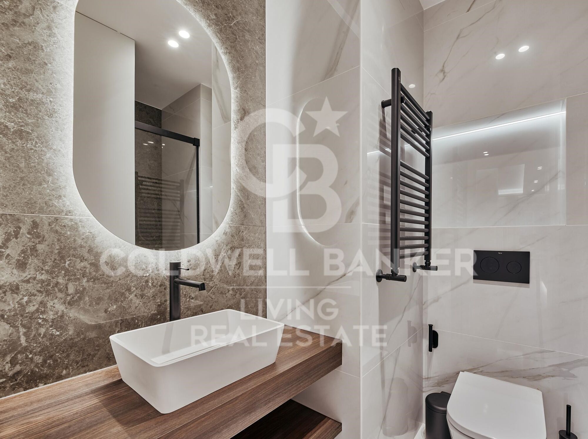 Flat 4 Bedrooms Sale Madrid