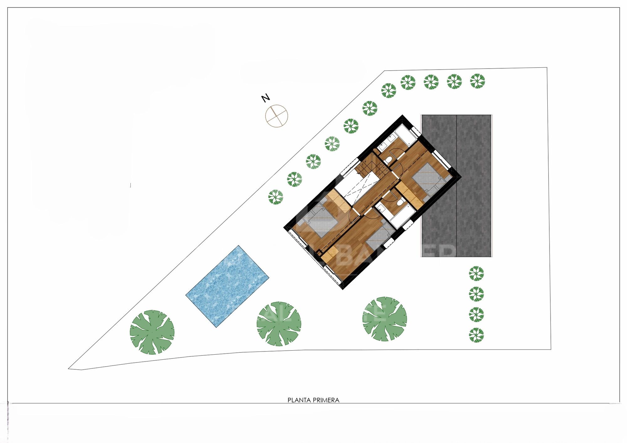 House 4 Bedrooms Sale Das
