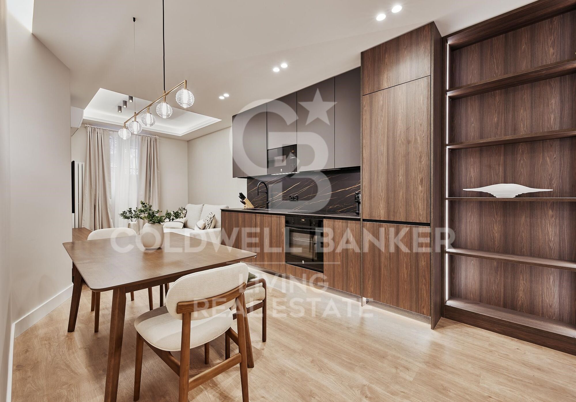 Wohnung 2 Schlafzimmer Verkauf Madrid