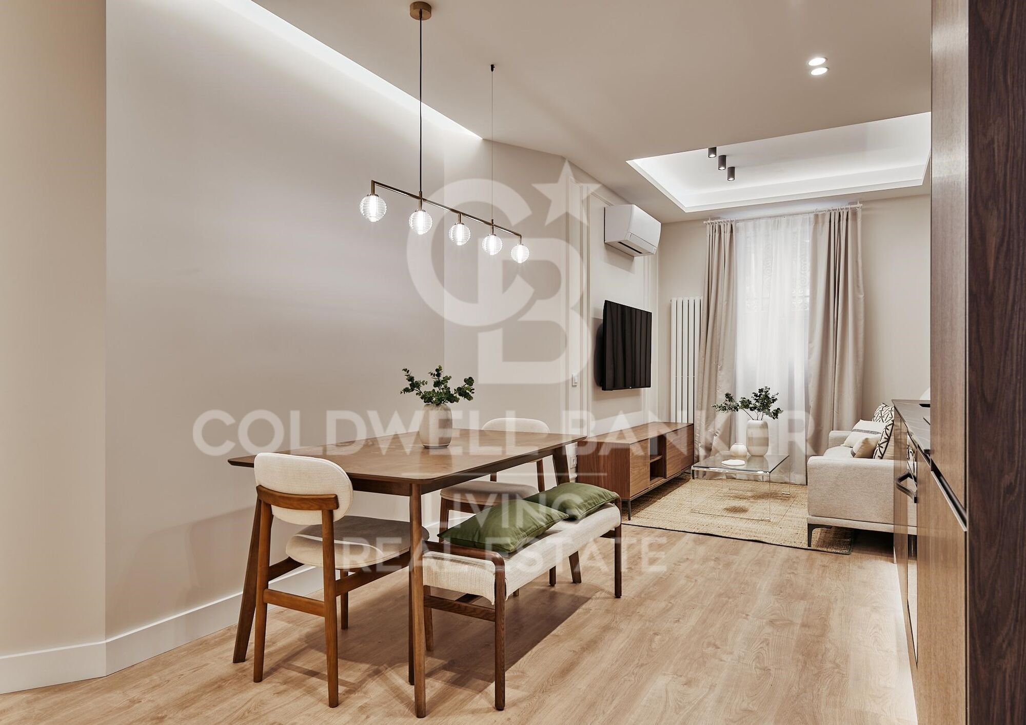 Flat 2 Bedrooms Sale Madrid